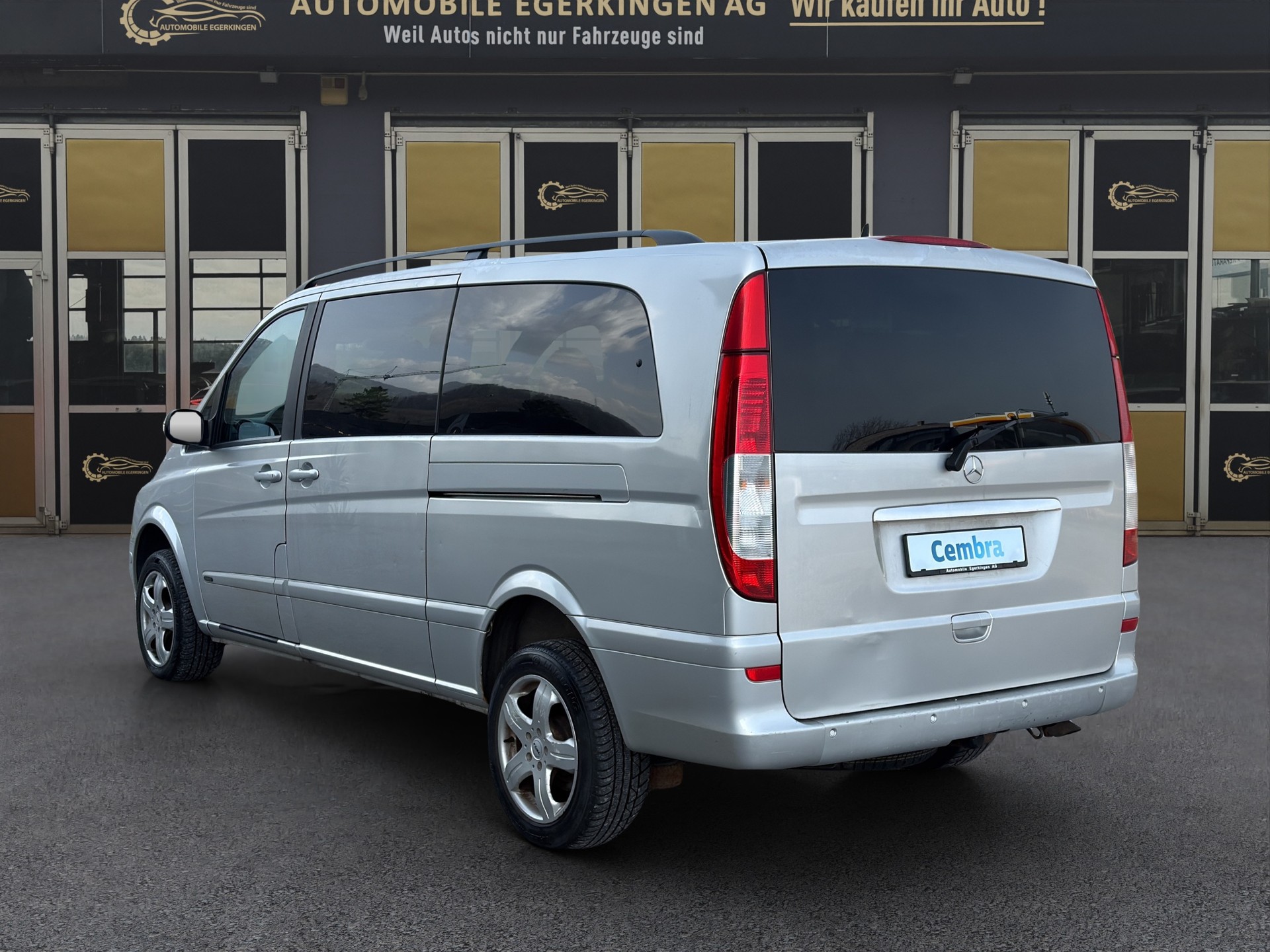 MERCEDES-BENZ Viano 2.2CDI Ambiente EL 4-Matic-image-6