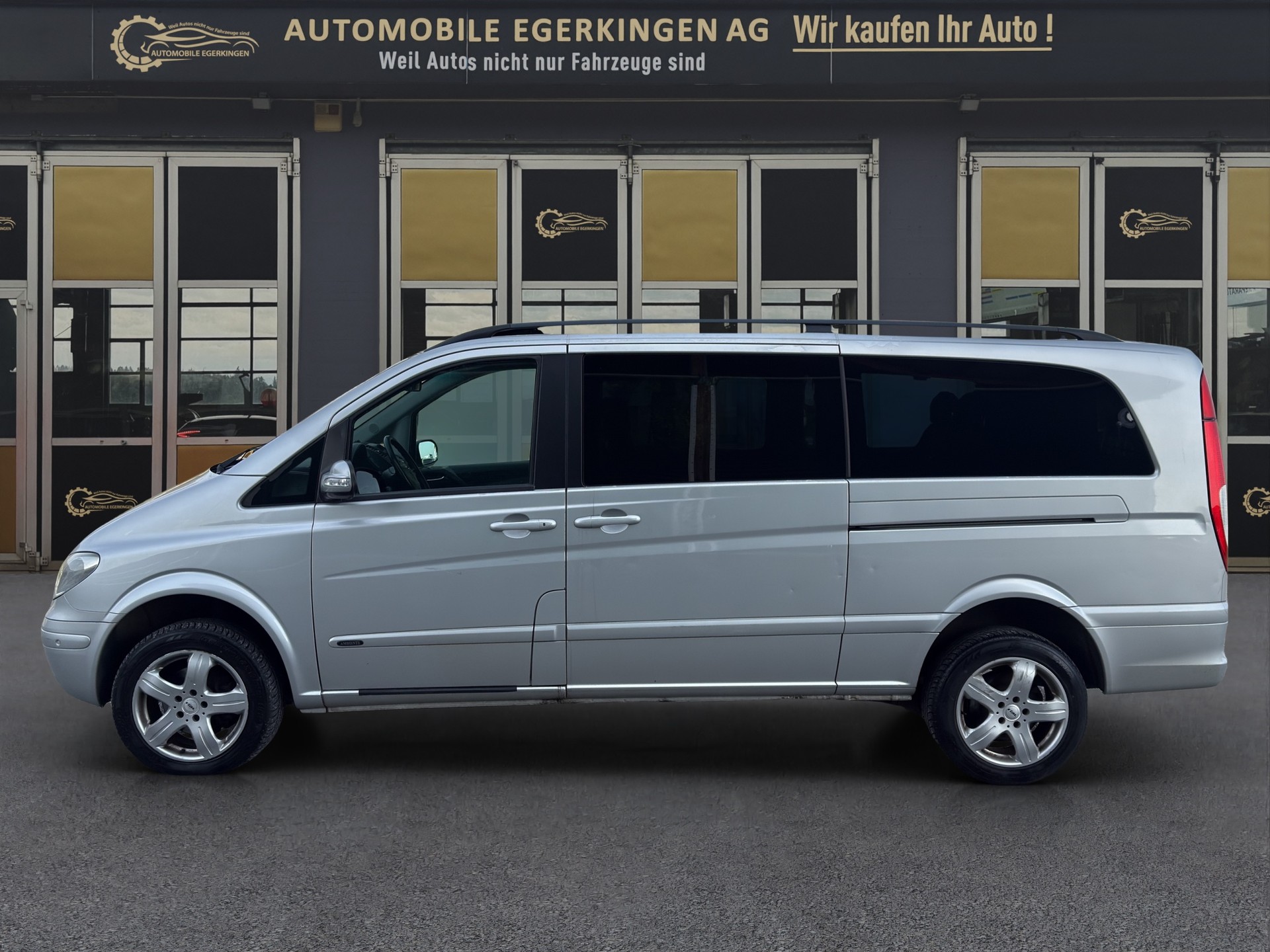 MERCEDES-BENZ Viano 2.2CDI Ambiente EL 4-Matic-image-7