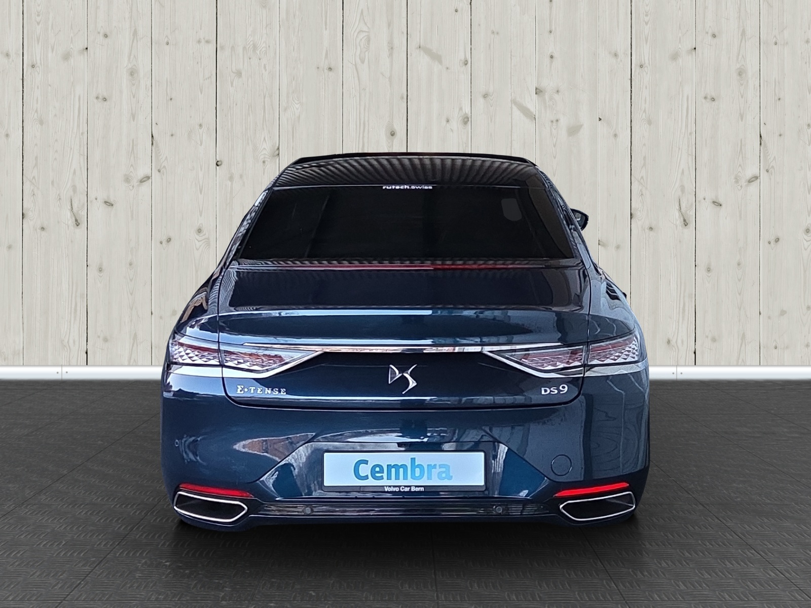 DS AUTOMOBILES DS 9 1.6 E-TENSE 225 Performance Line + e-EAT8-image-5