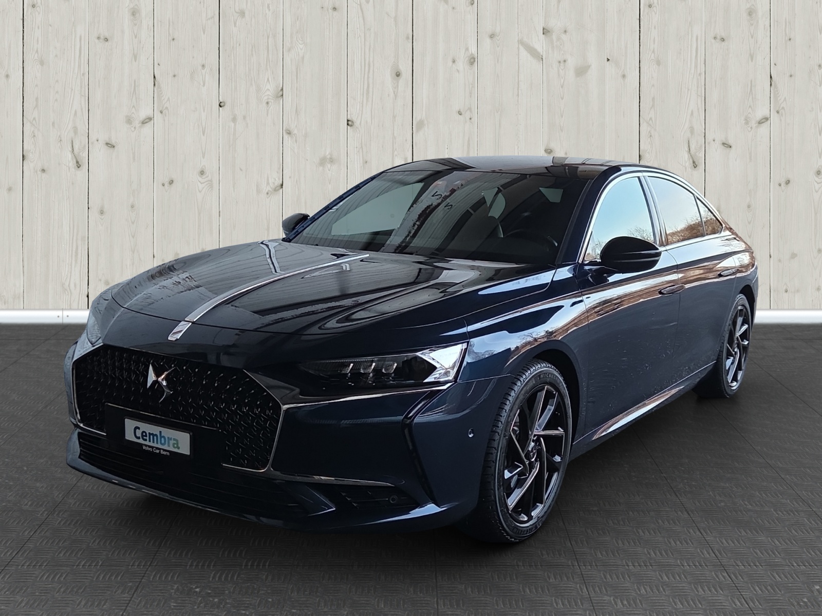 DS AUTOMOBILES DS 9 1.6 E-TENSE 225 Performance Line + e-EAT8-image-2