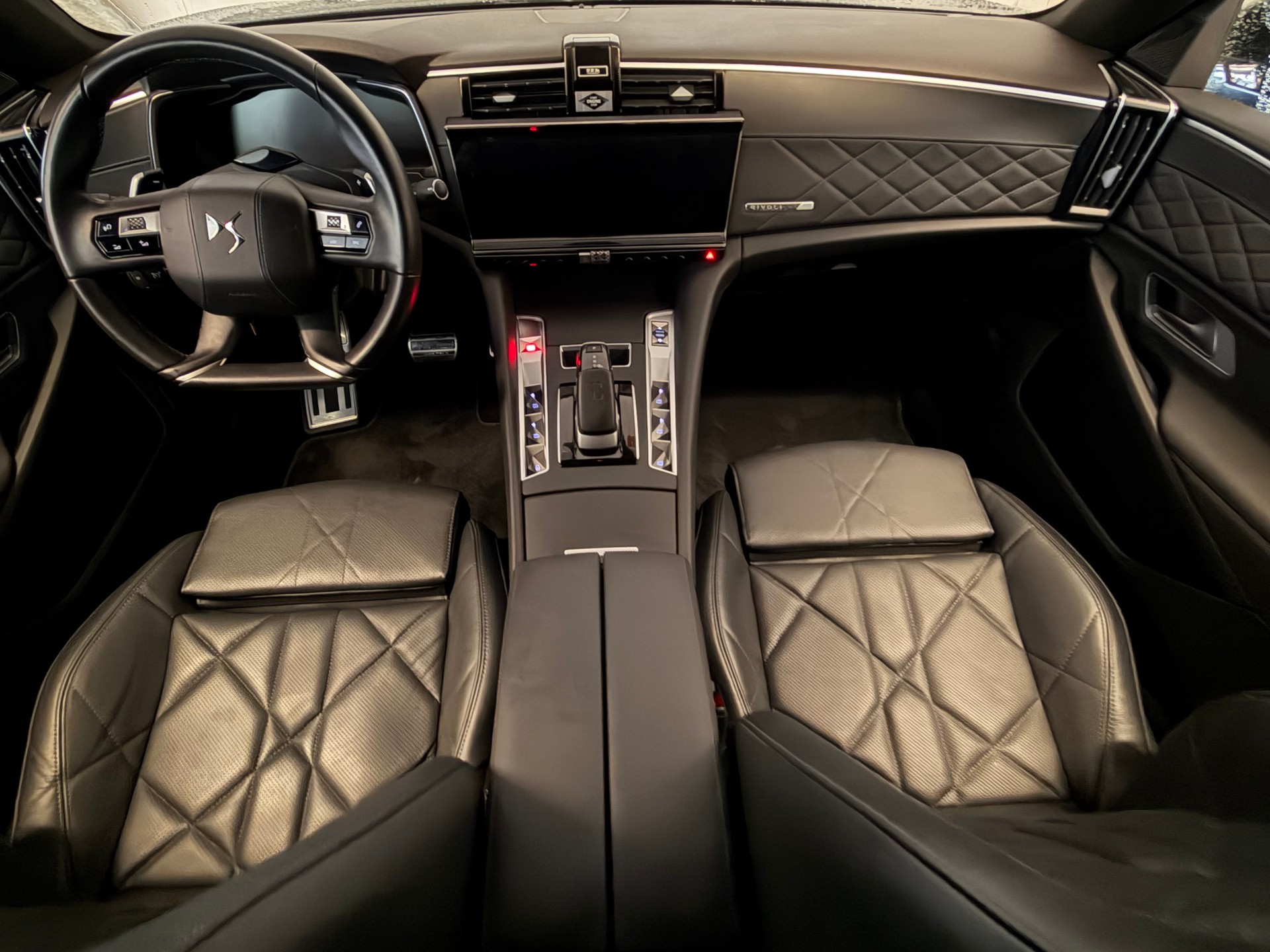 DS AUTOMOBILES DS 9 1.6 E-TENSE 225 Performance Line + e-EAT8-image-8