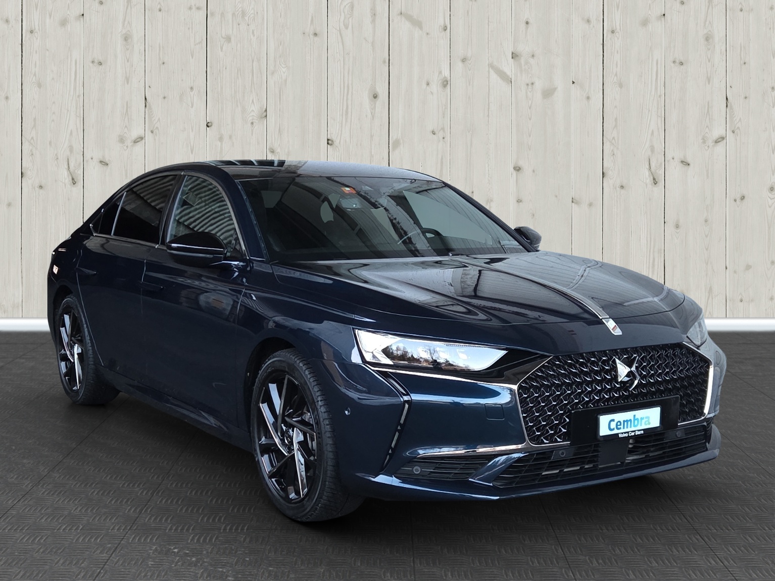 DS AUTOMOBILES DS 9 1.6 E-TENSE 225 Performance Line + e-EAT8