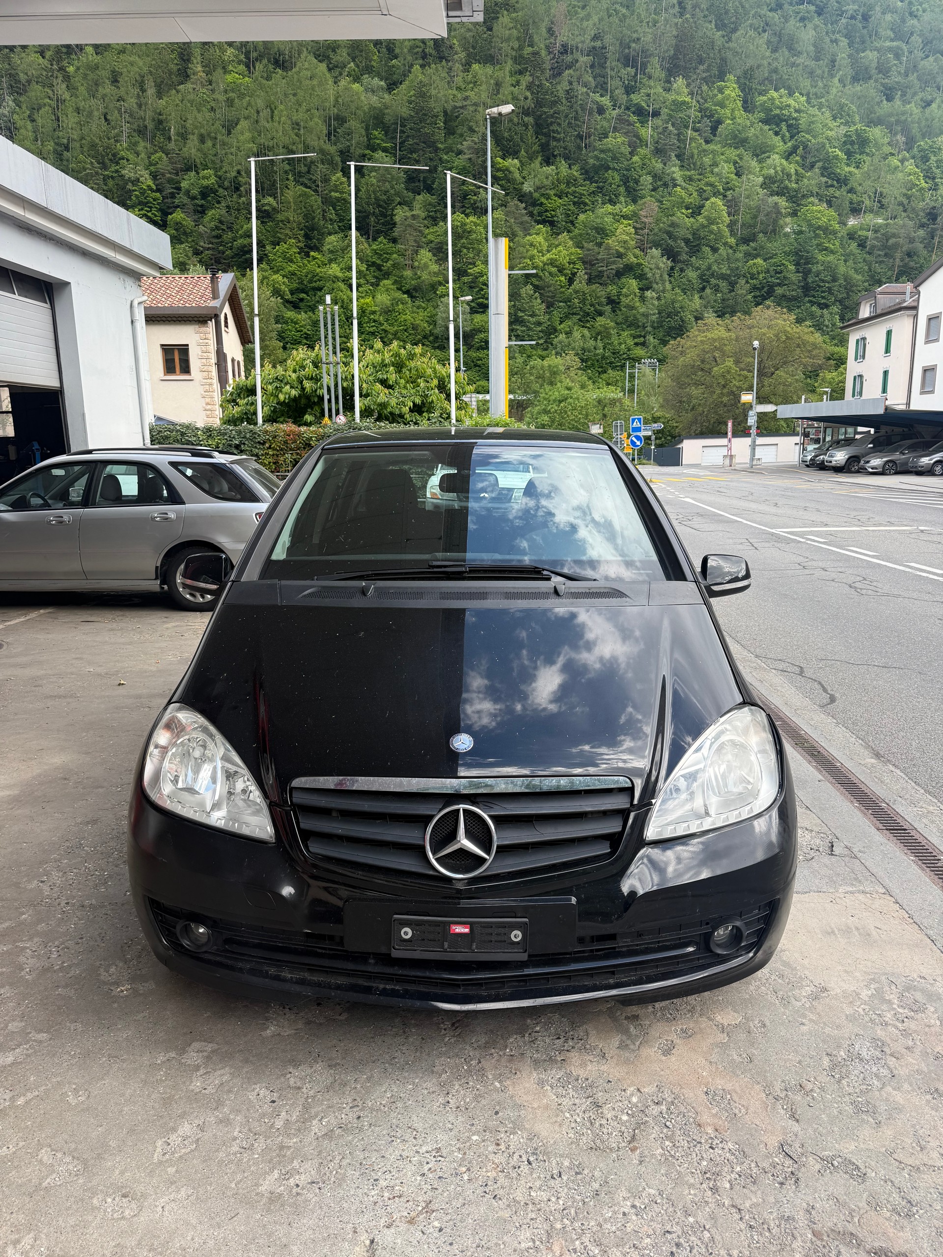 MERCEDES-BENZ A 160 (150) BlueEfficiency Classic