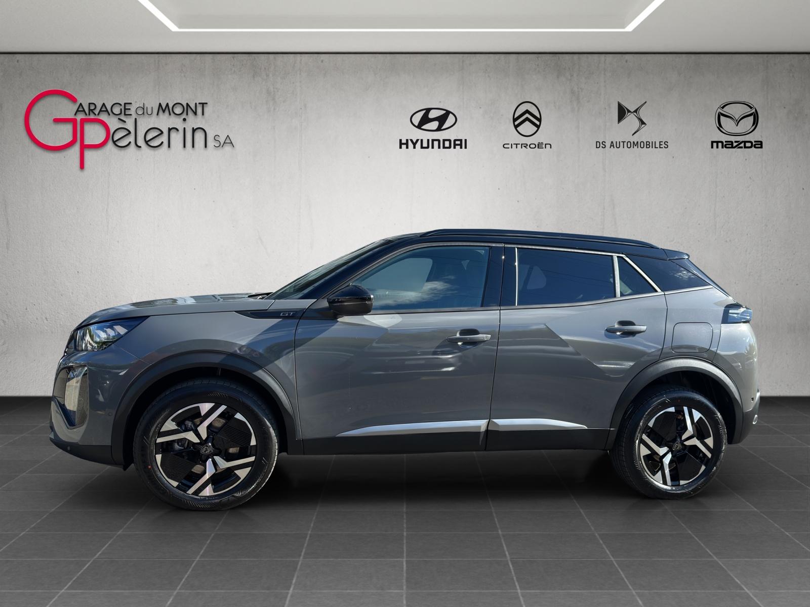 PEUGEOT 2008 1.2 Hybrid 145 GT-image-6