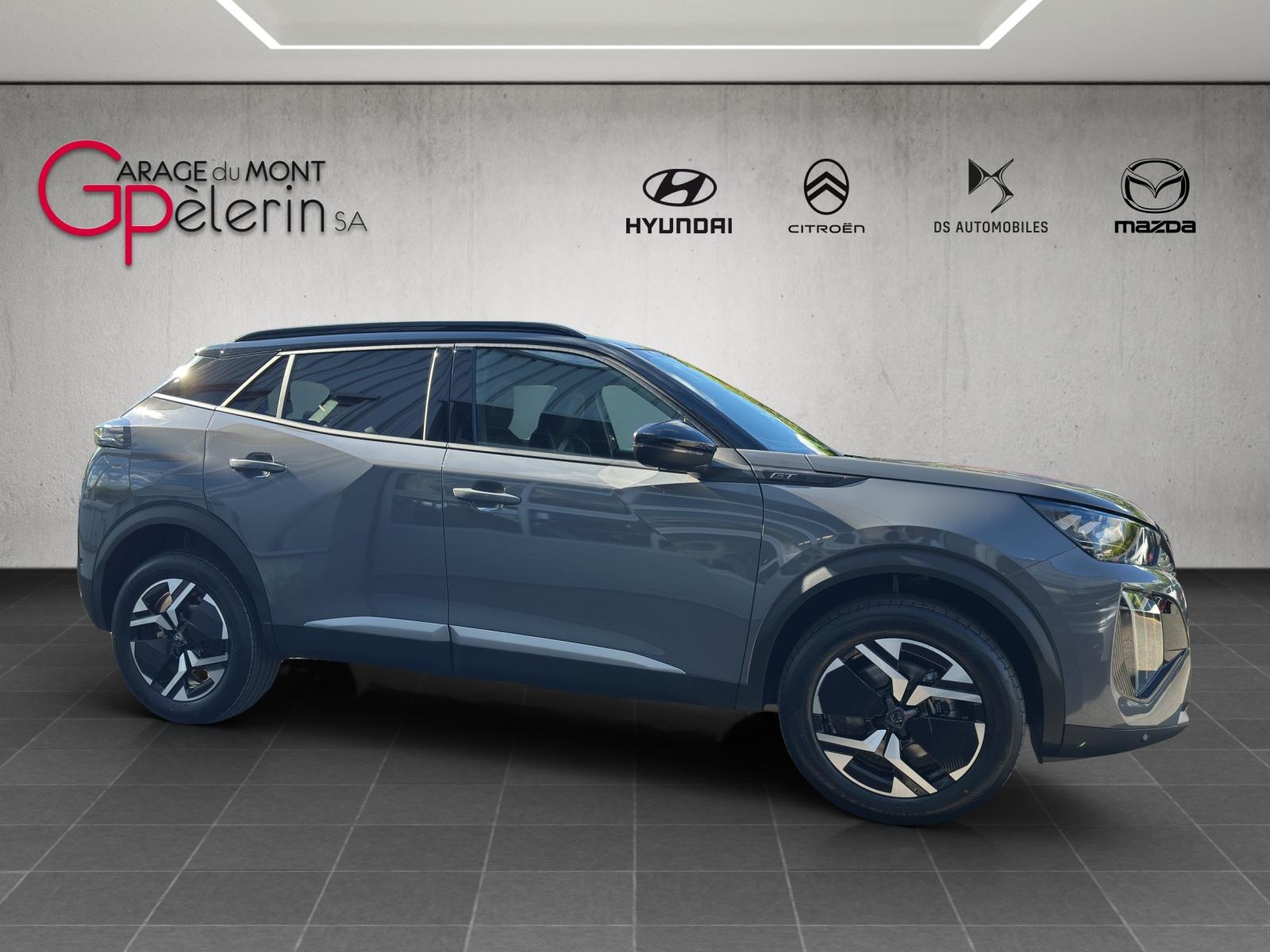 PEUGEOT 2008 1.2 Hybrid 145 GT-image-4