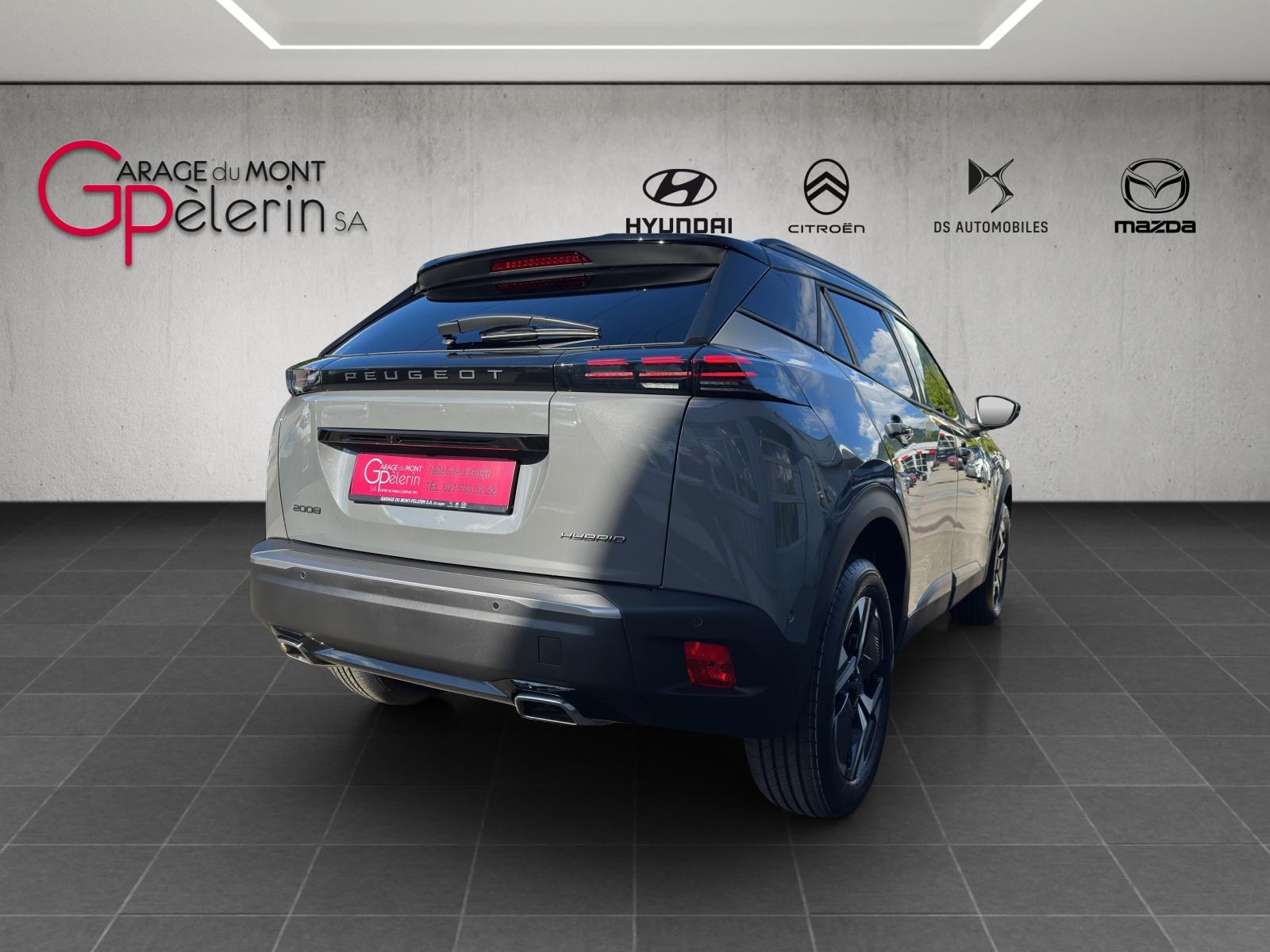 PEUGEOT 2008 1.2 Hybrid 145 GT-image-3