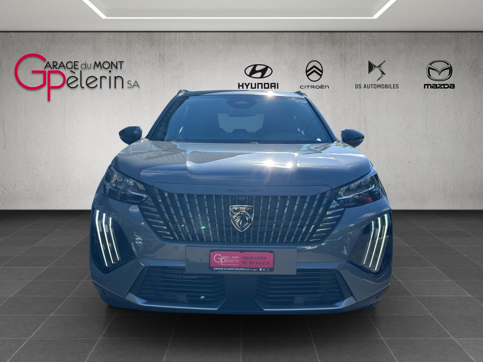 PEUGEOT 2008 1.2 Hybrid 145 GT-image-7