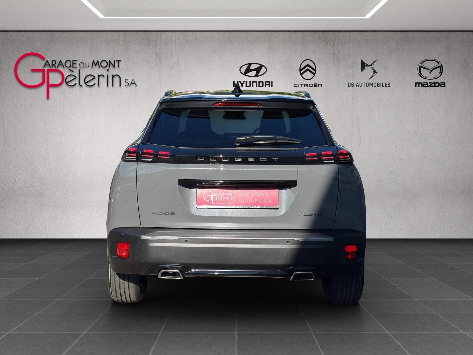 PEUGEOT 2008 1.2 Hybrid 145 GT-image-2