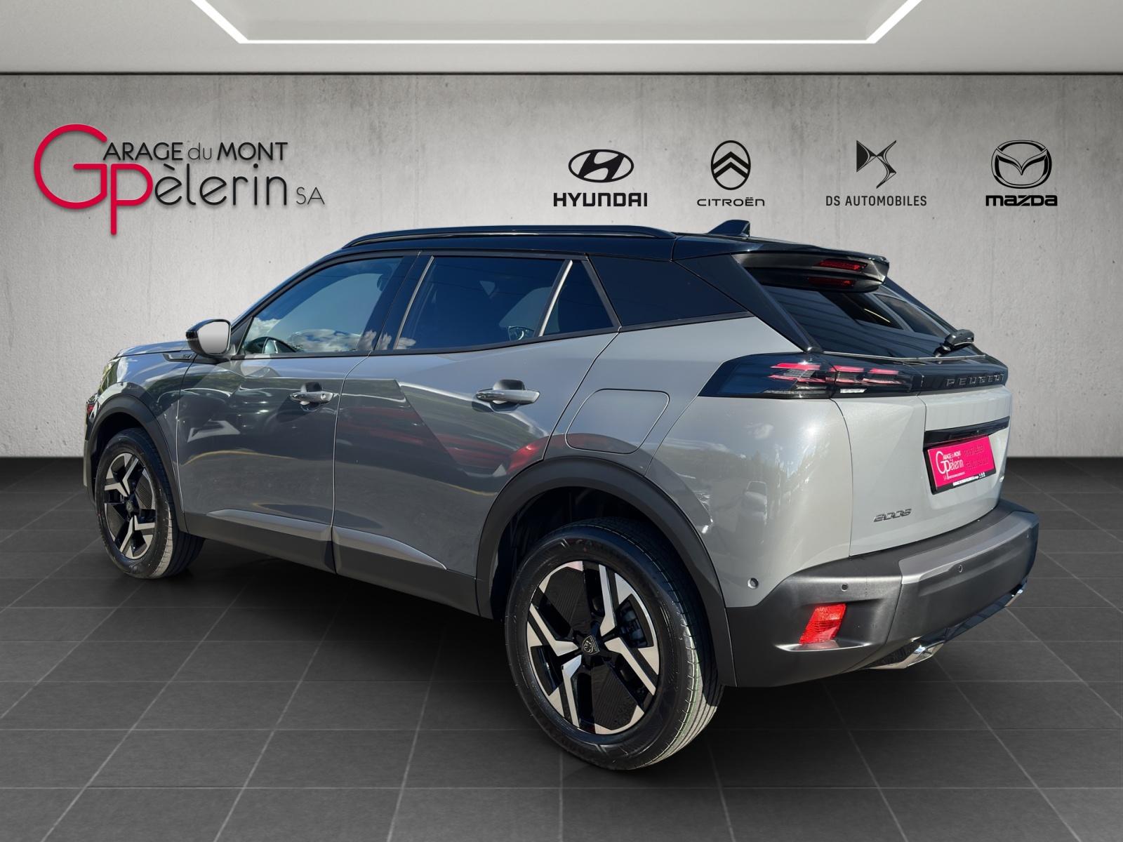 PEUGEOT 2008 1.2 Hybrid 145 GT-showroom-element-1