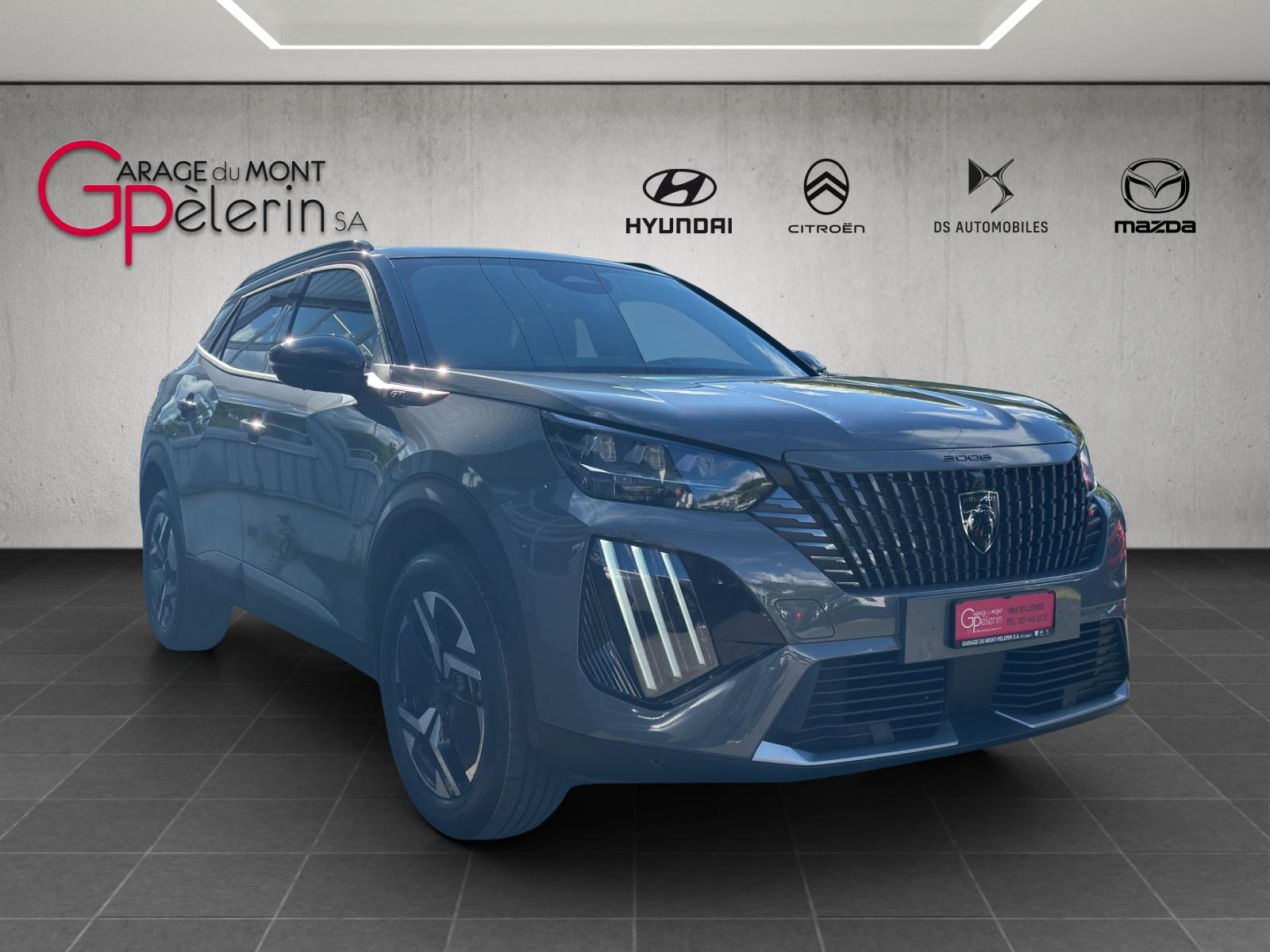 PEUGEOT 2008 1.2 Hybrid 145 GT-image-5