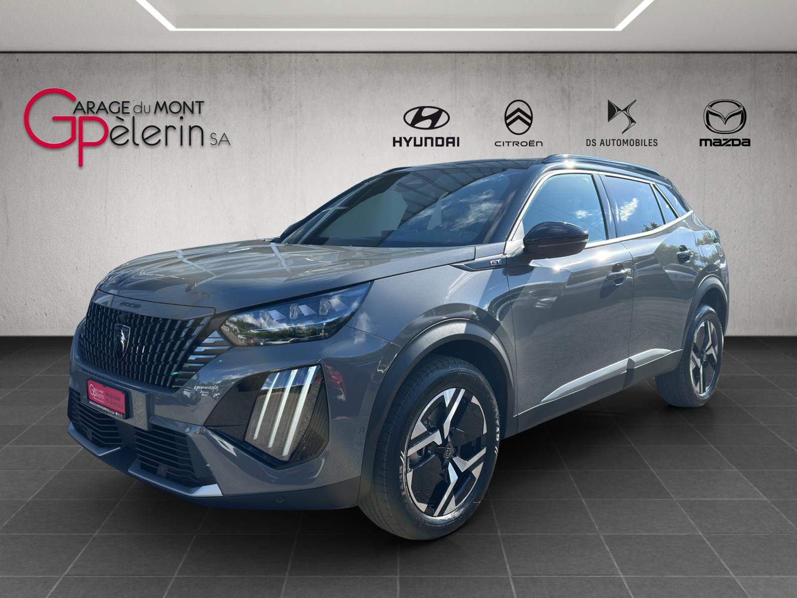 PEUGEOT 2008 1.2 Hybrid 145 GT-image-0