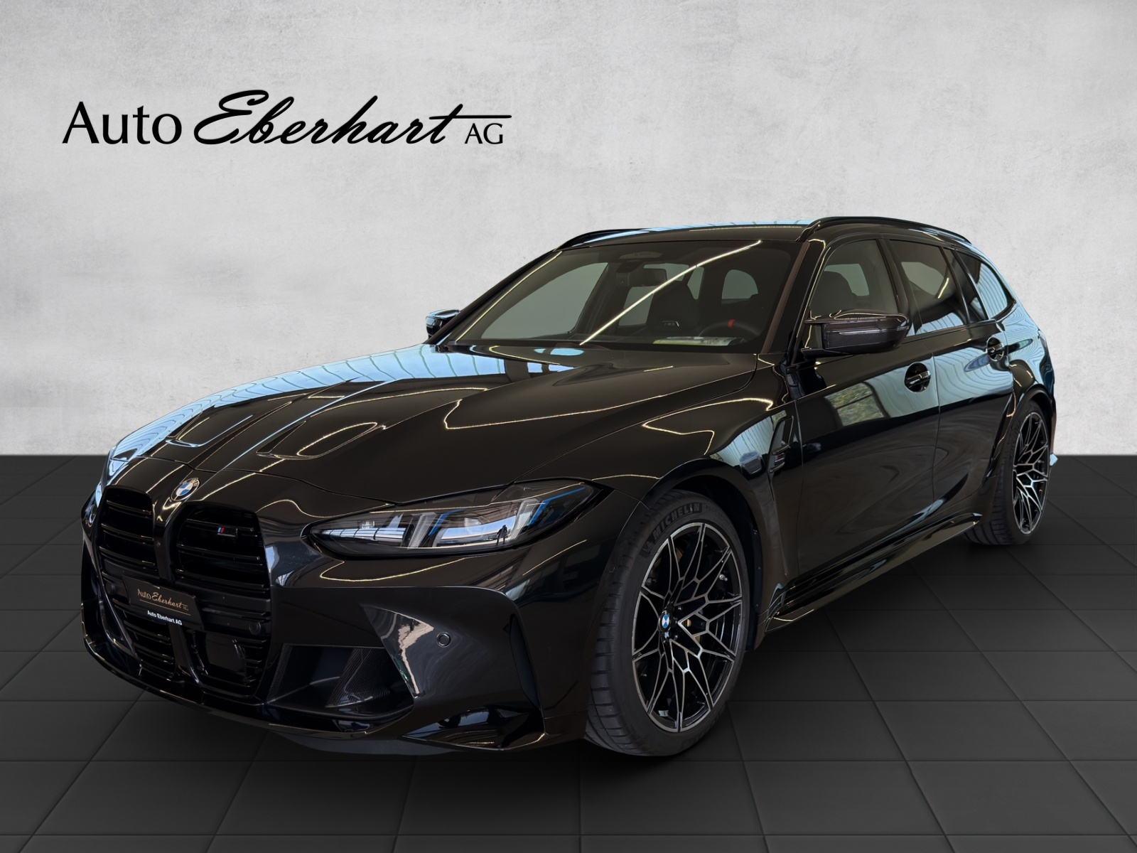 BMW M3 Touring xDrive Competition M LCI