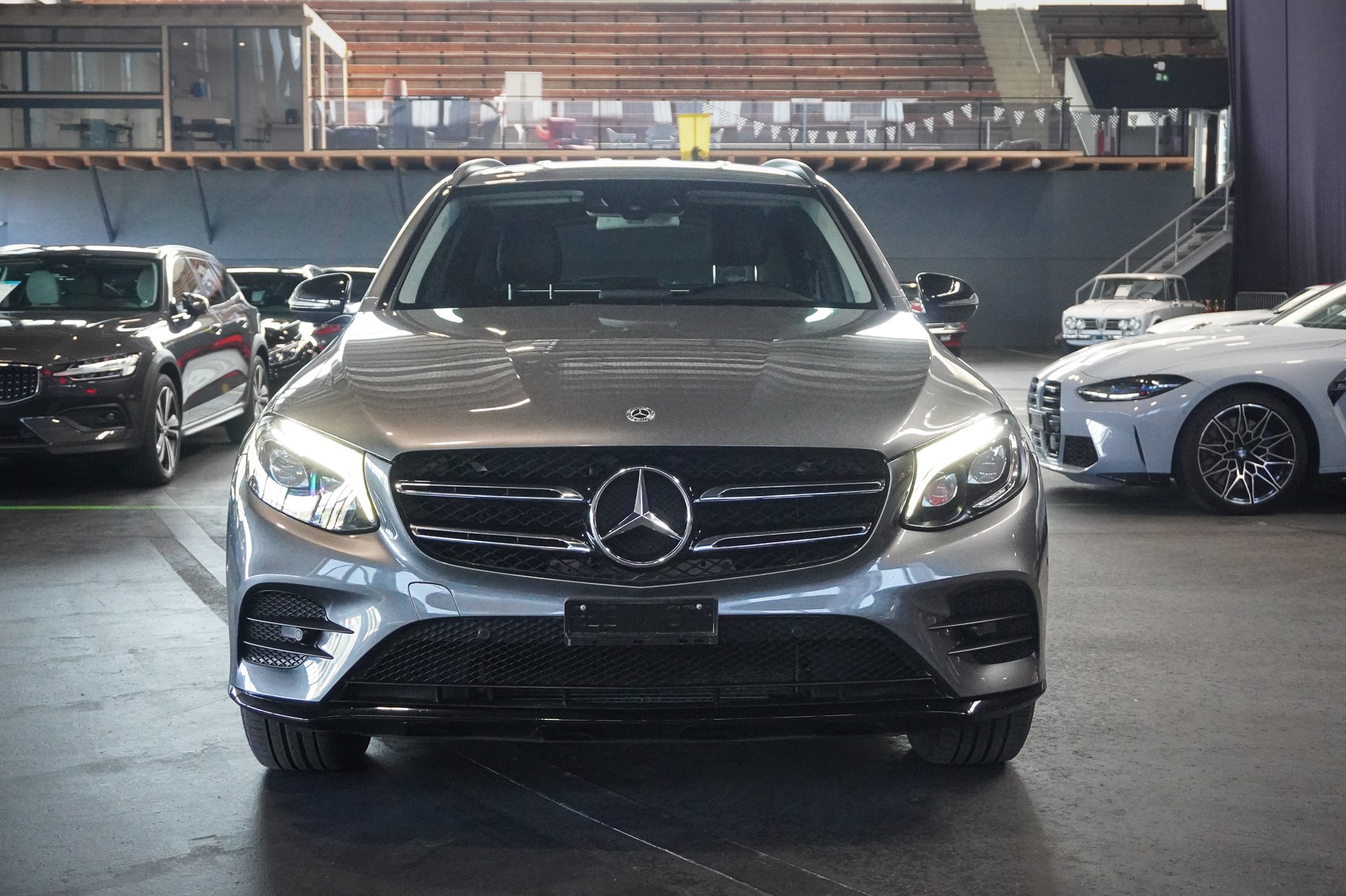 MERCEDES-BENZ GLC 250 d AMG Line 4Matic 9G-Tronic-image-8
