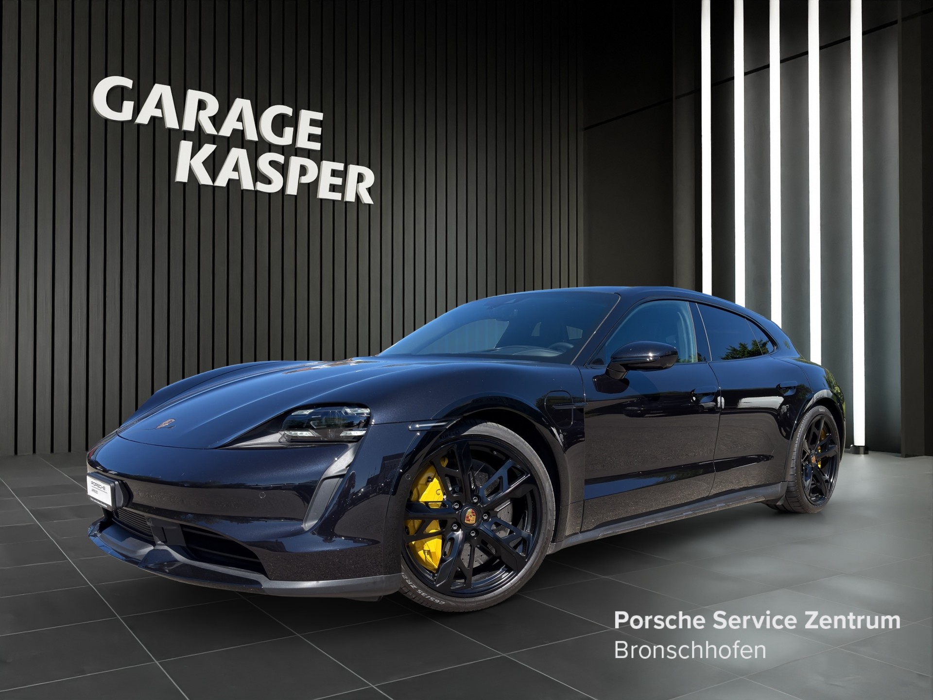 PORSCHE Taycan Cross Turismo Turbo S