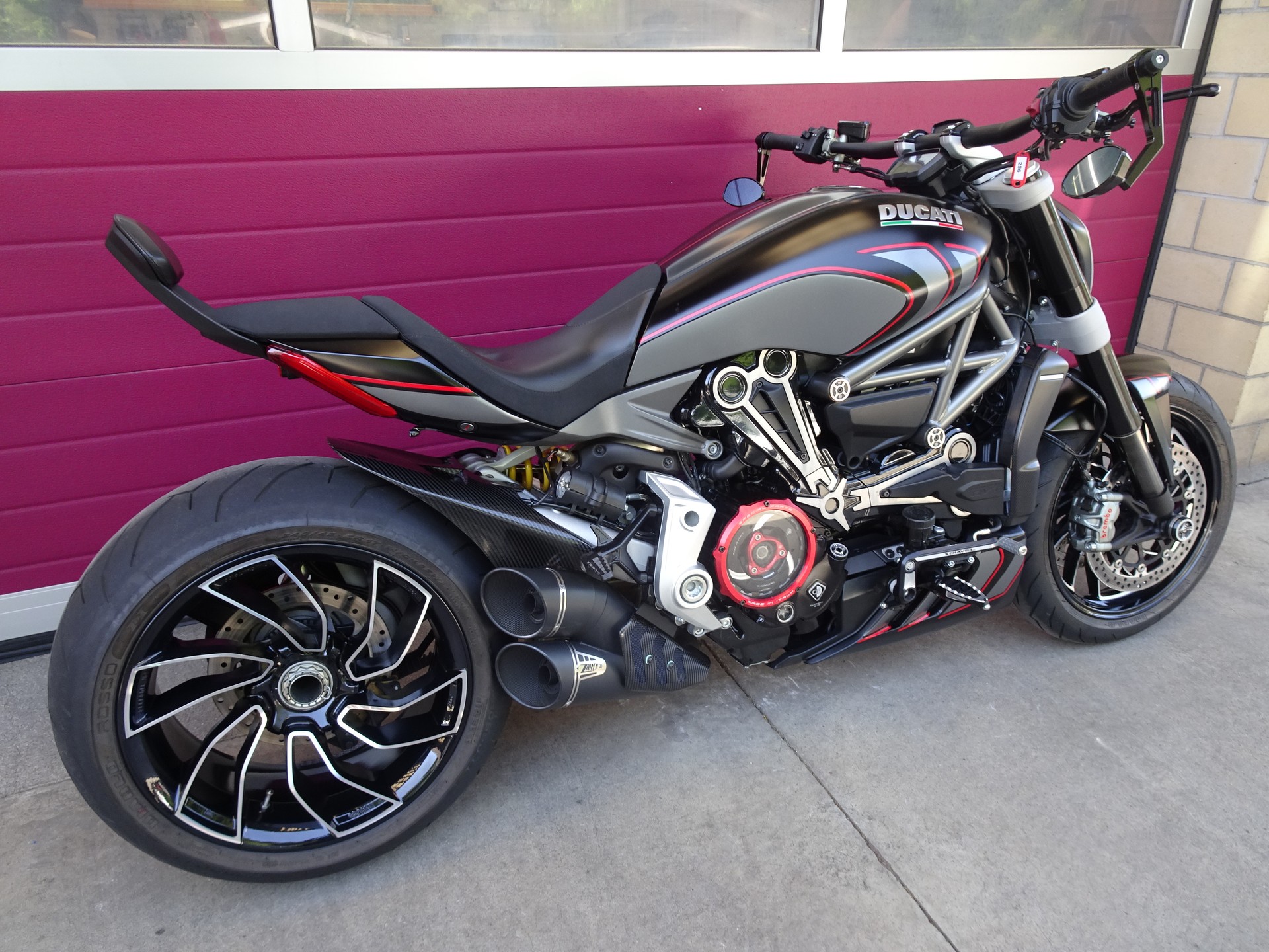 DUCATI XDiavel 1260 S-image-3