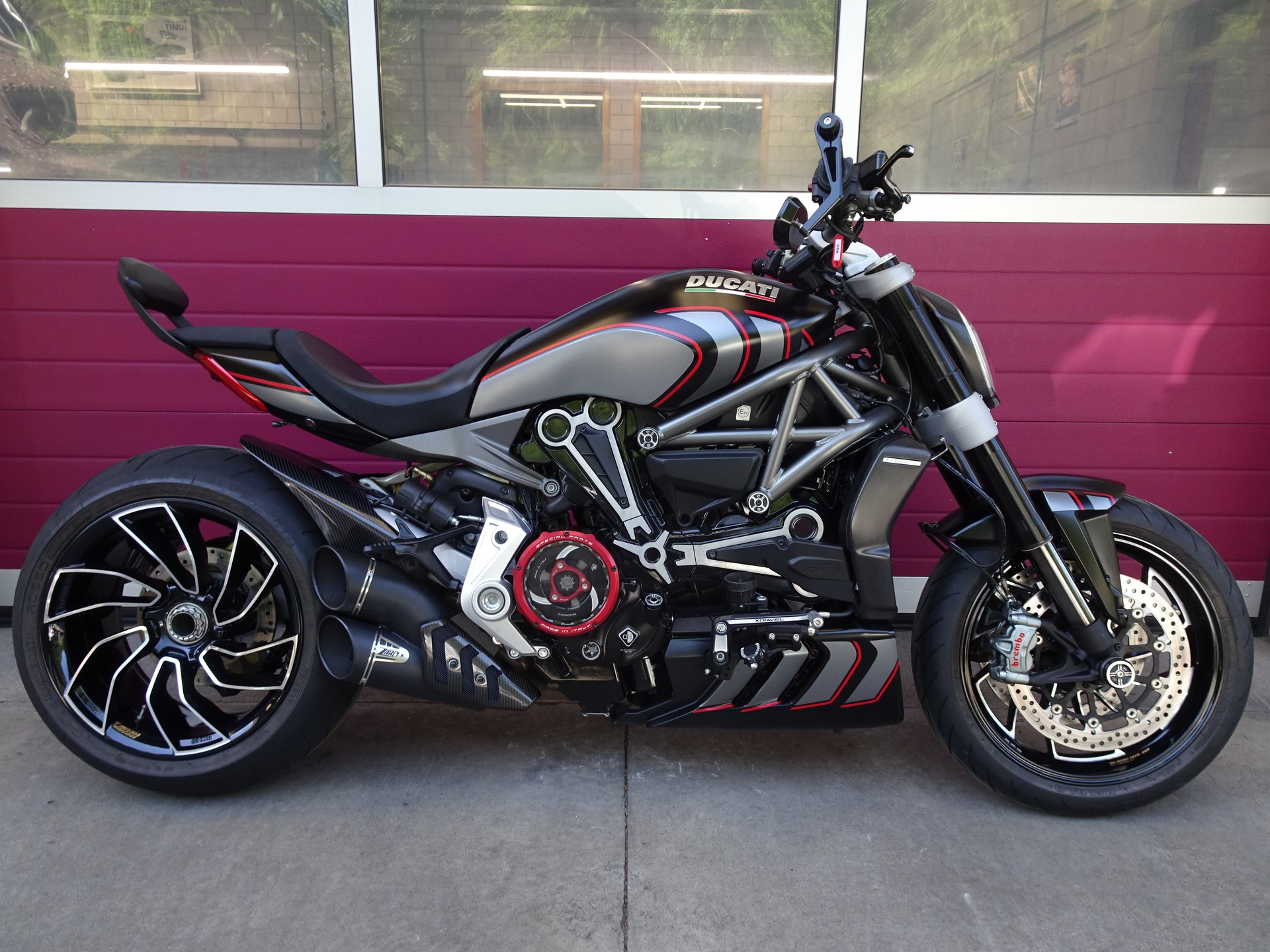 DUCATI XDiavel 1260 S-image-0