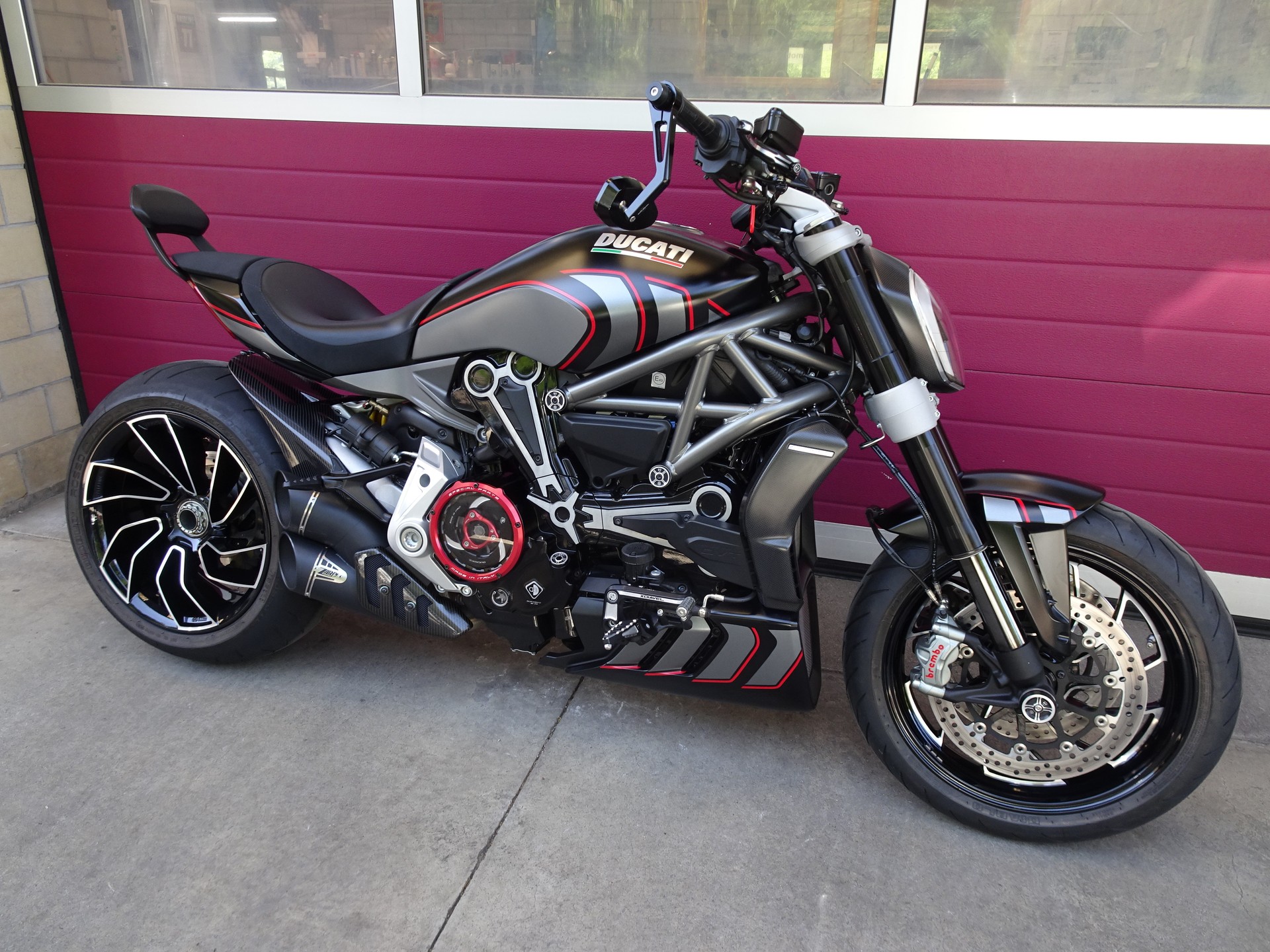 DUCATI XDiavel 1260 S-image-2