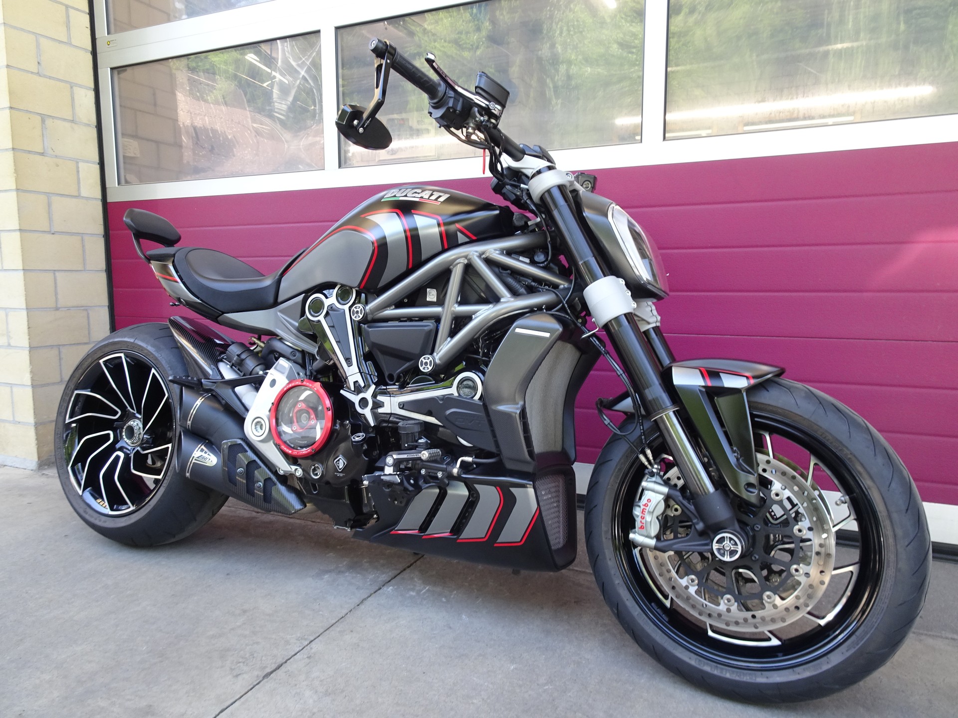 DUCATI XDiavel 1260 S-image-10