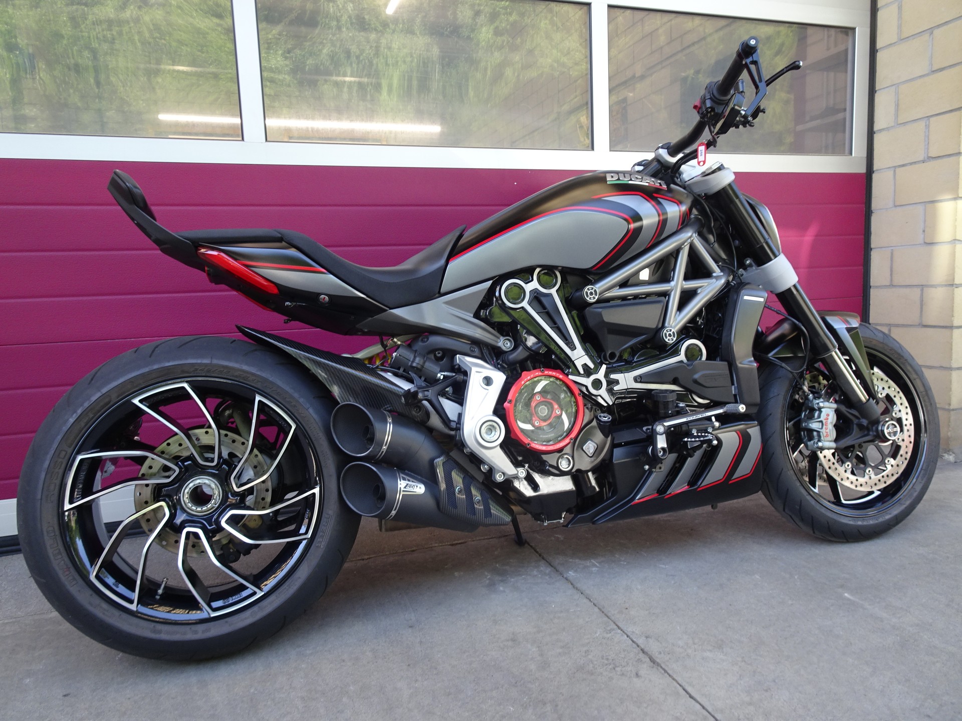 DUCATI XDiavel 1260 S-image-8