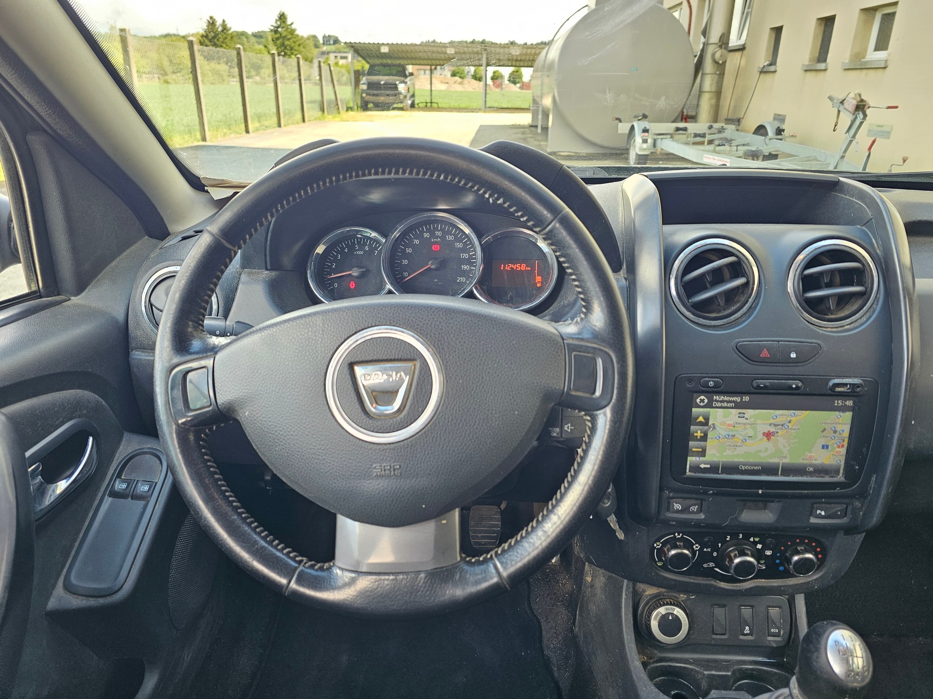 DACIA Duster 1.5 dCi Lauréate 4x4-image-13