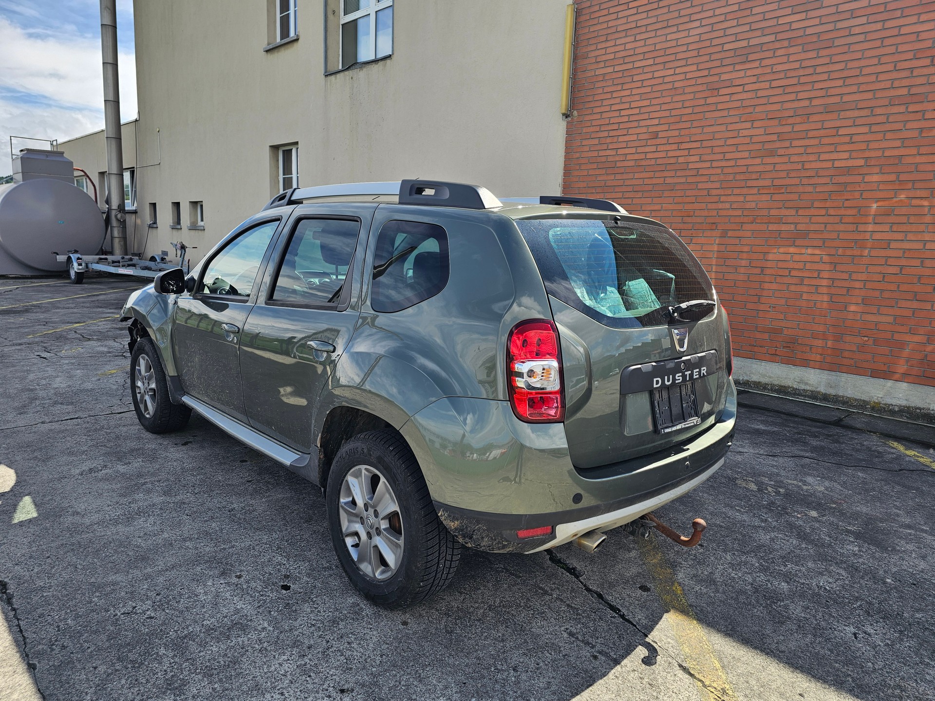 DACIA Duster 1.5 dCi Lauréate 4x4-image-2