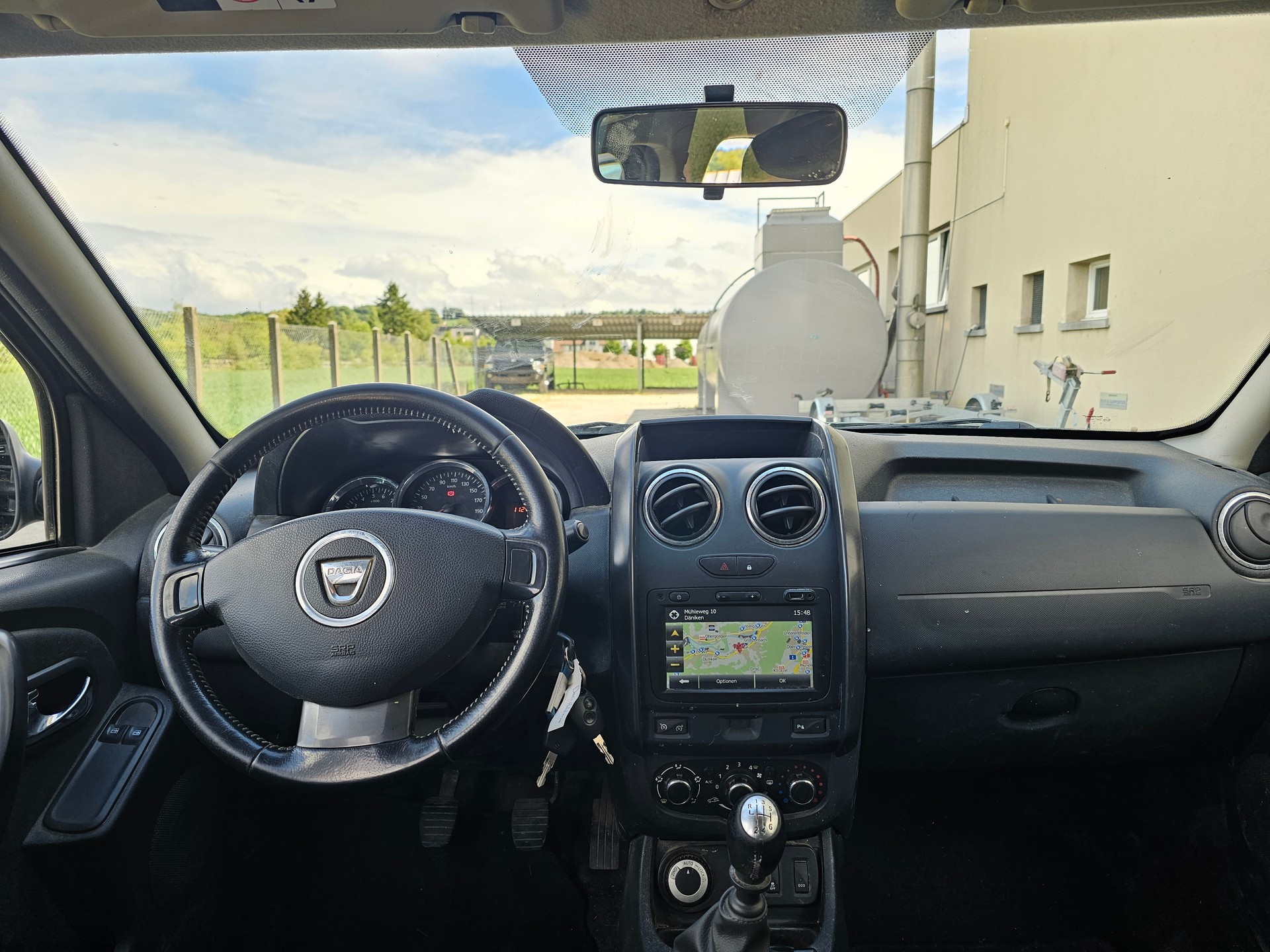 DACIA Duster 1.5 dCi Lauréate 4x4-image-8