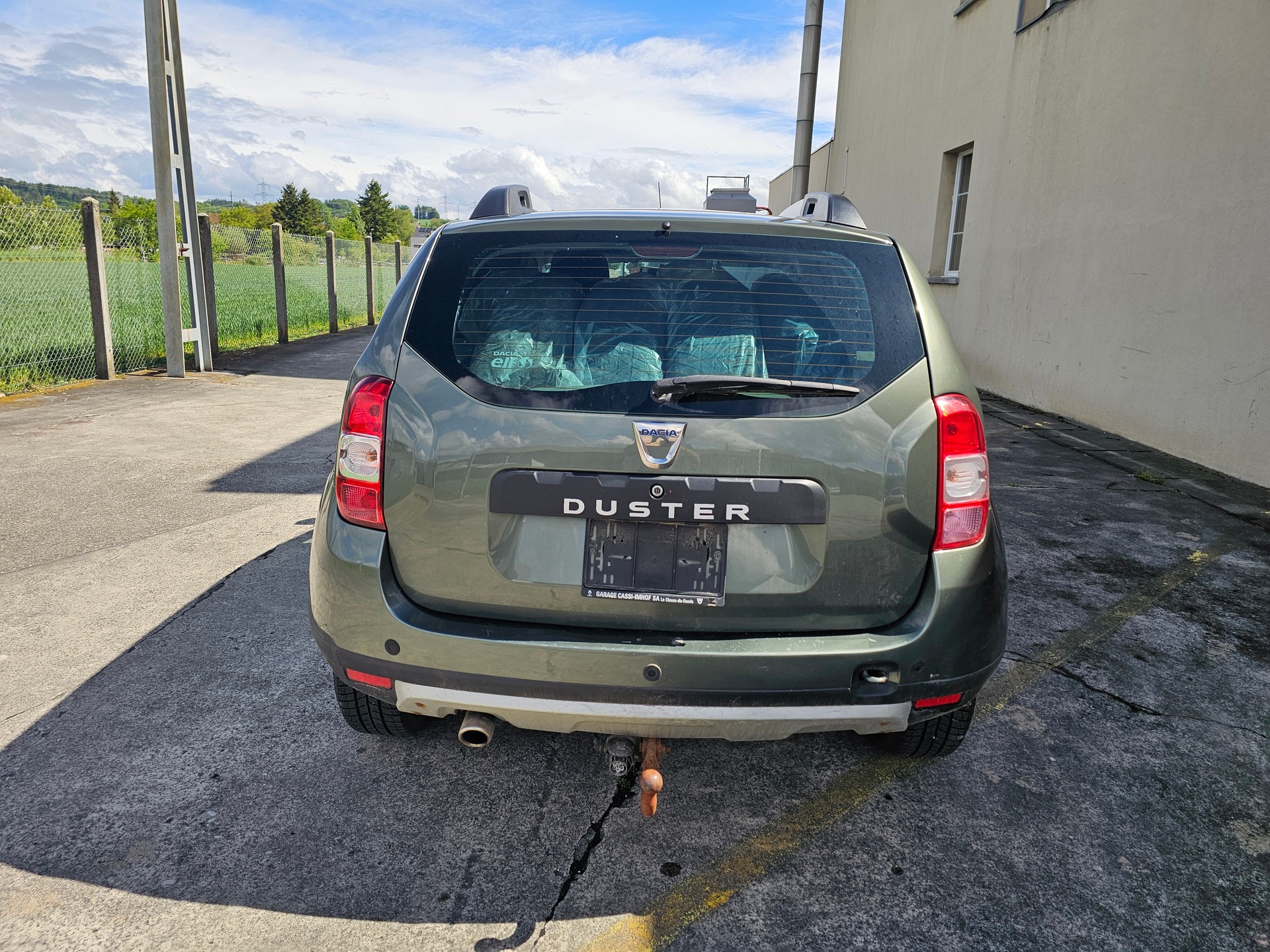 DACIA Duster 1.5 dCi Lauréate 4x4-image-3