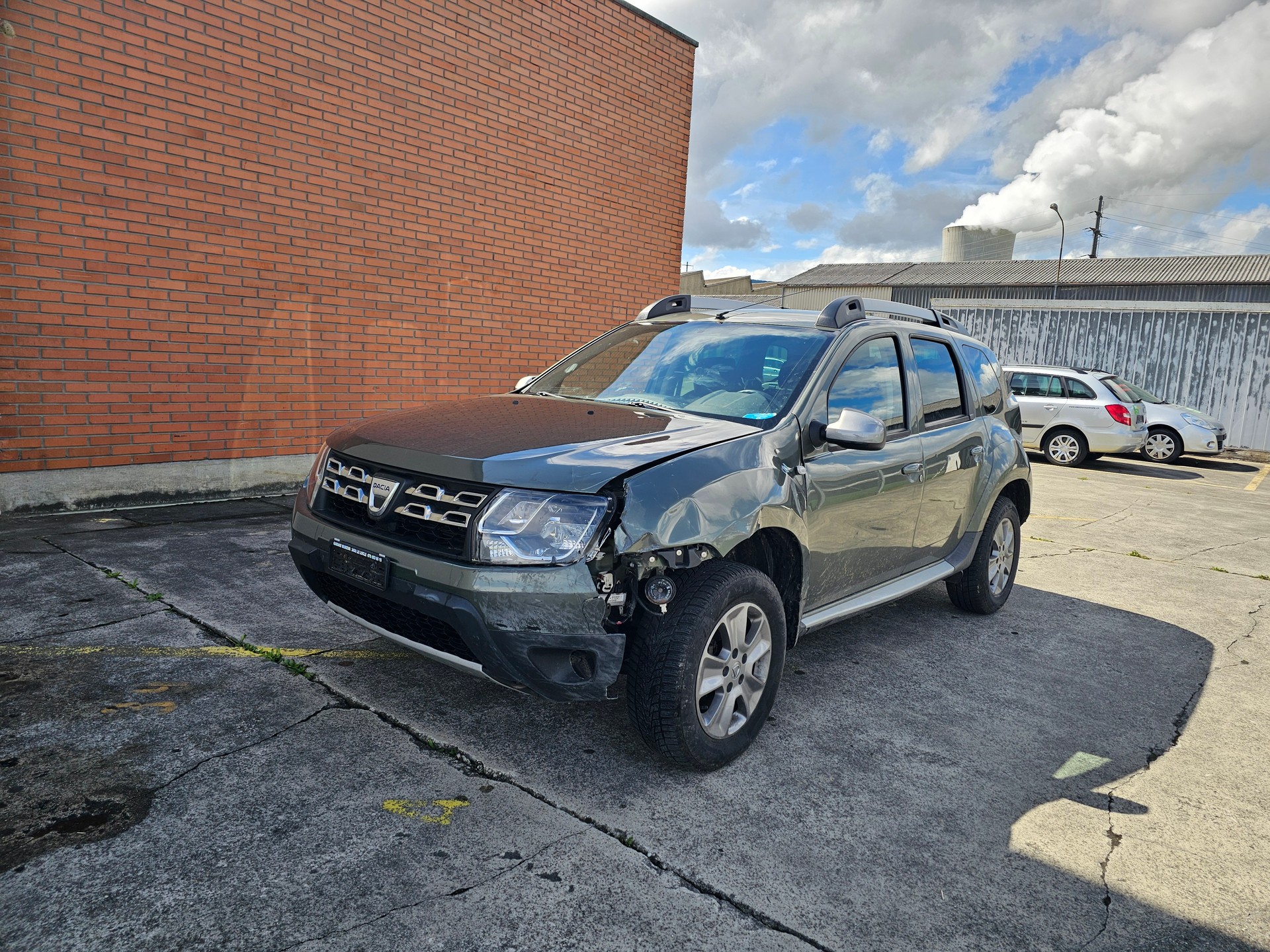 DACIA Duster 1.5 dCi Lauréate 4x4