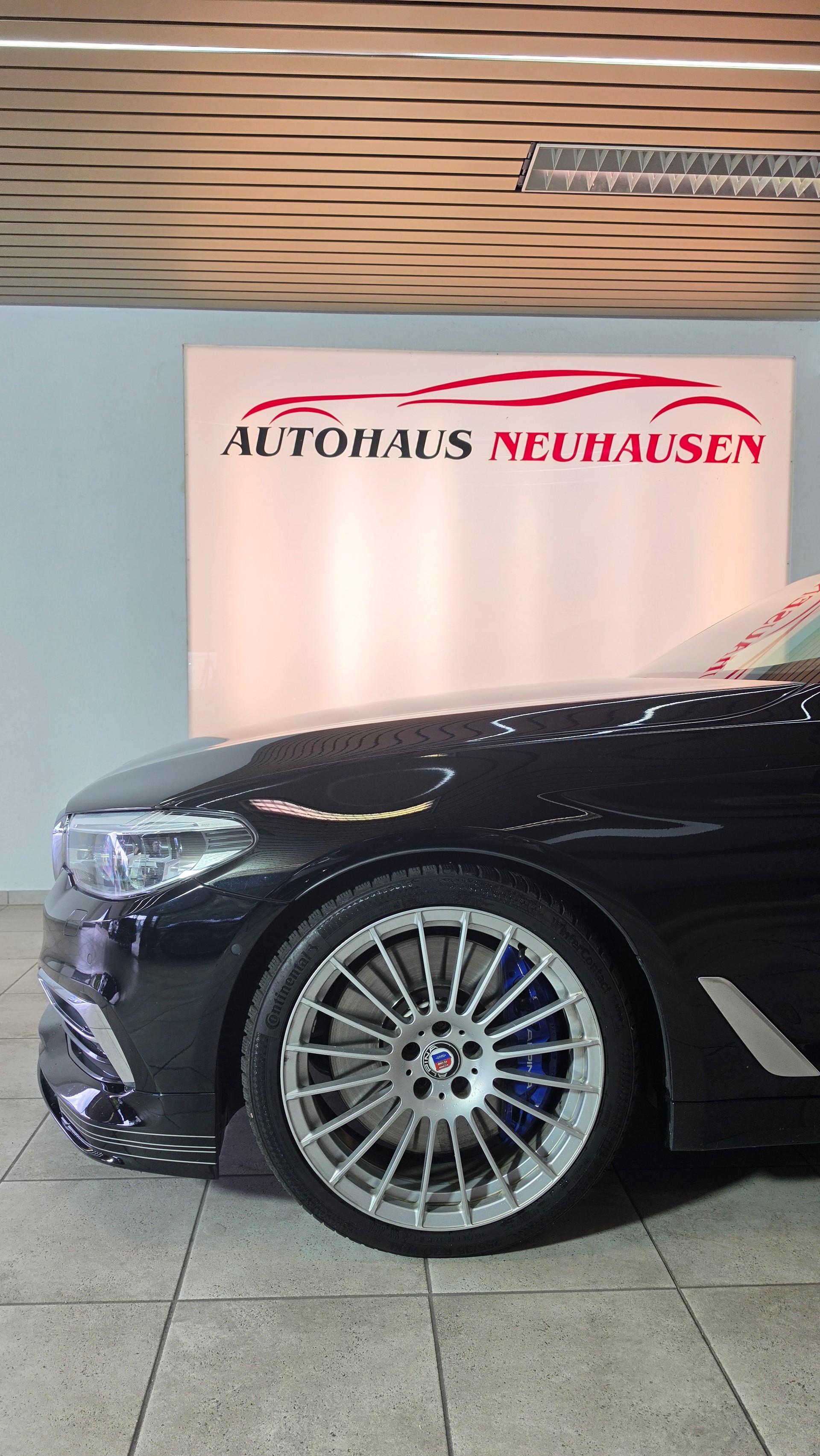 BMW-ALPINA D5 S BiTurbo 3.0d xDrive Switch-Tronic-image-4