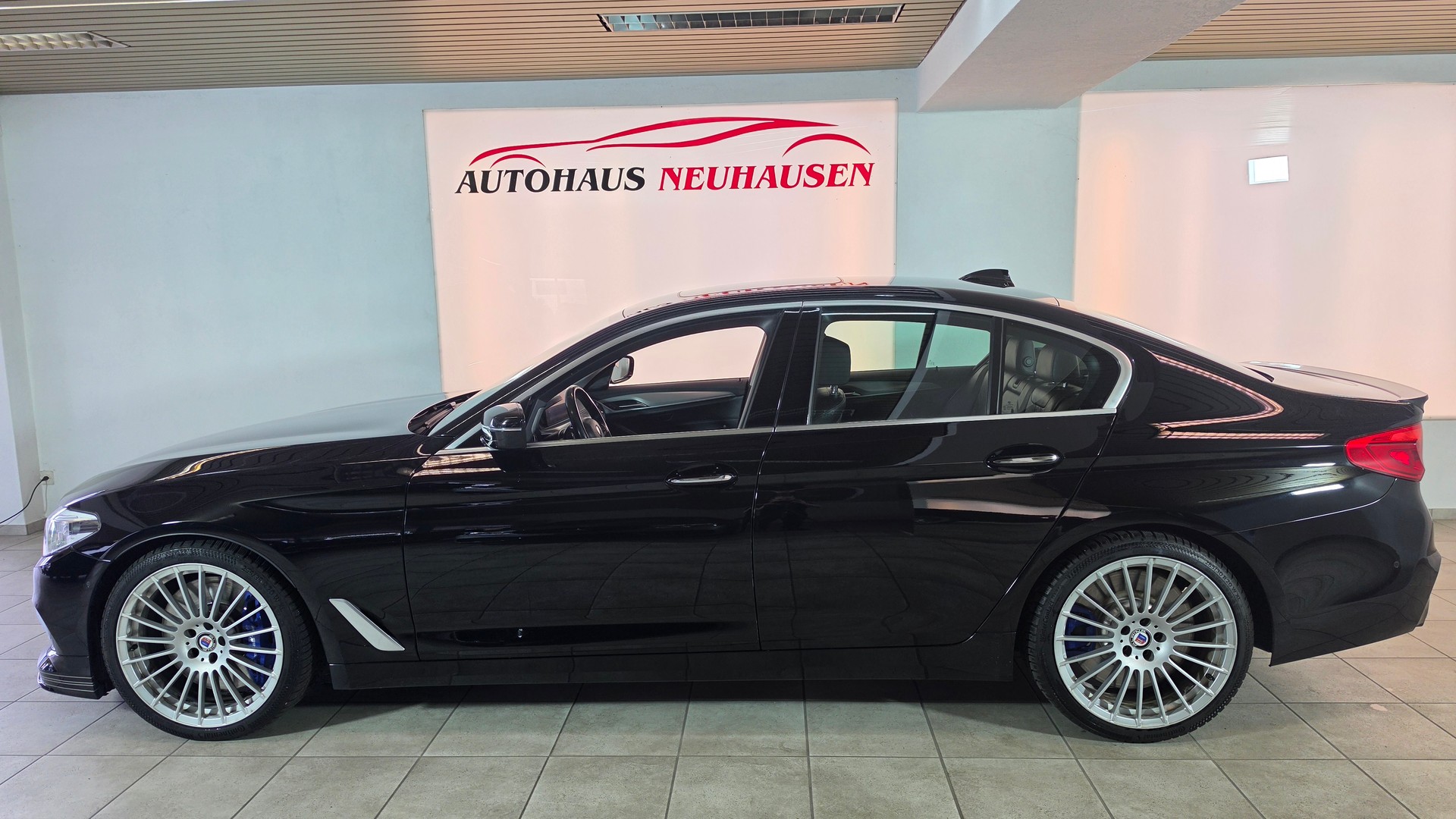 BMW-ALPINA D5 S BiTurbo 3.0d xDrive Switch-Tronic-image-5