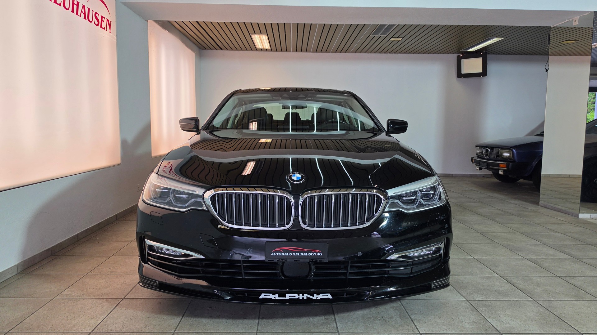 BMW-ALPINA D5 S BiTurbo 3.0d xDrive Switch-Tronic-image-1