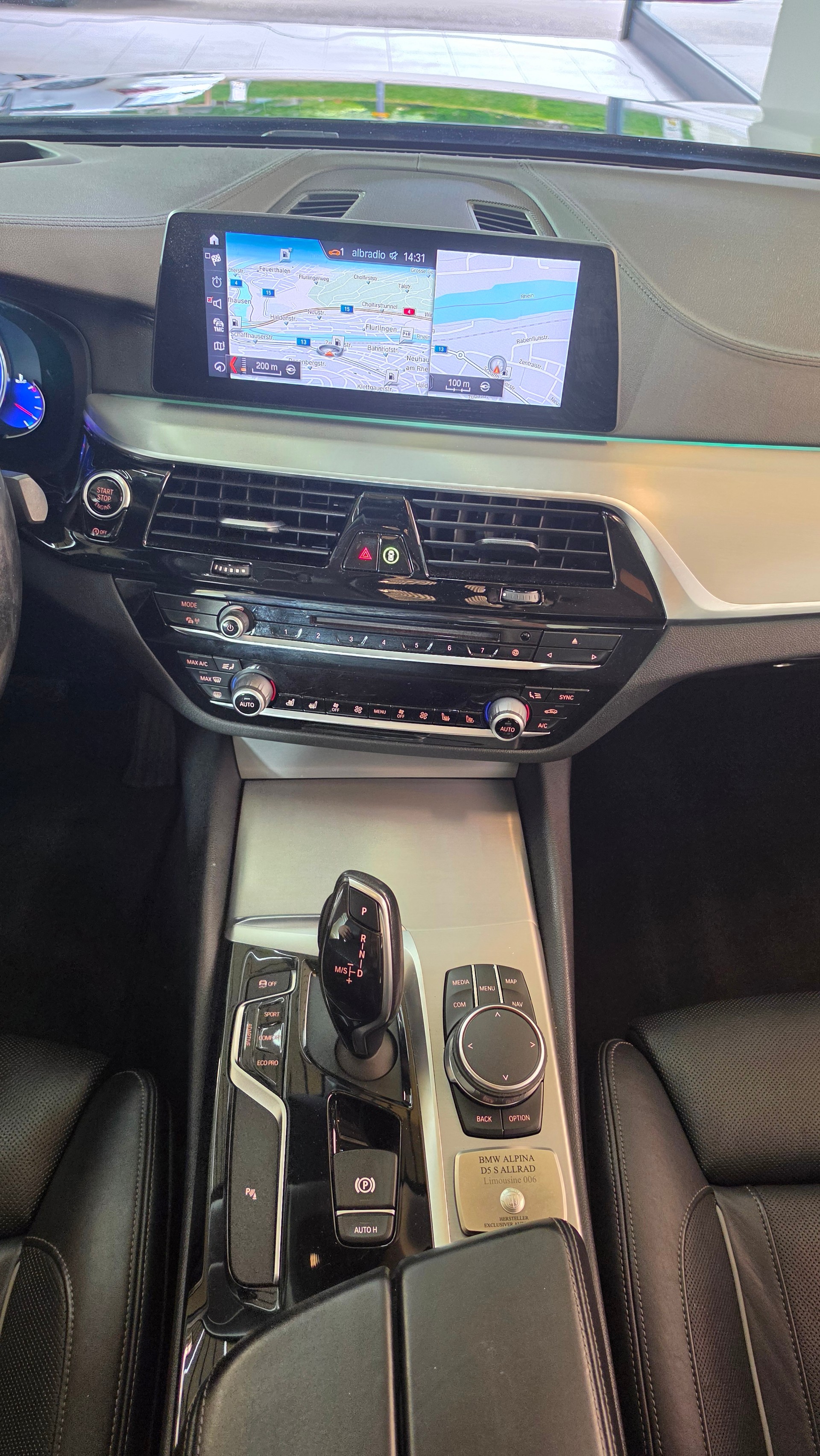 BMW-ALPINA D5 S BiTurbo 3.0d xDrive Switch-Tronic-image-7