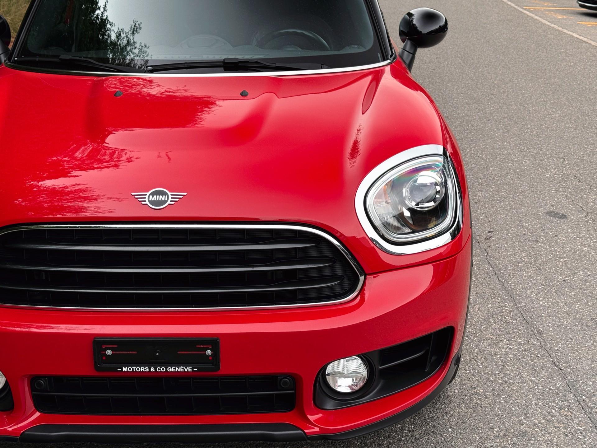 MINI Countryman Cooper ALL4 Steptronic-image-8