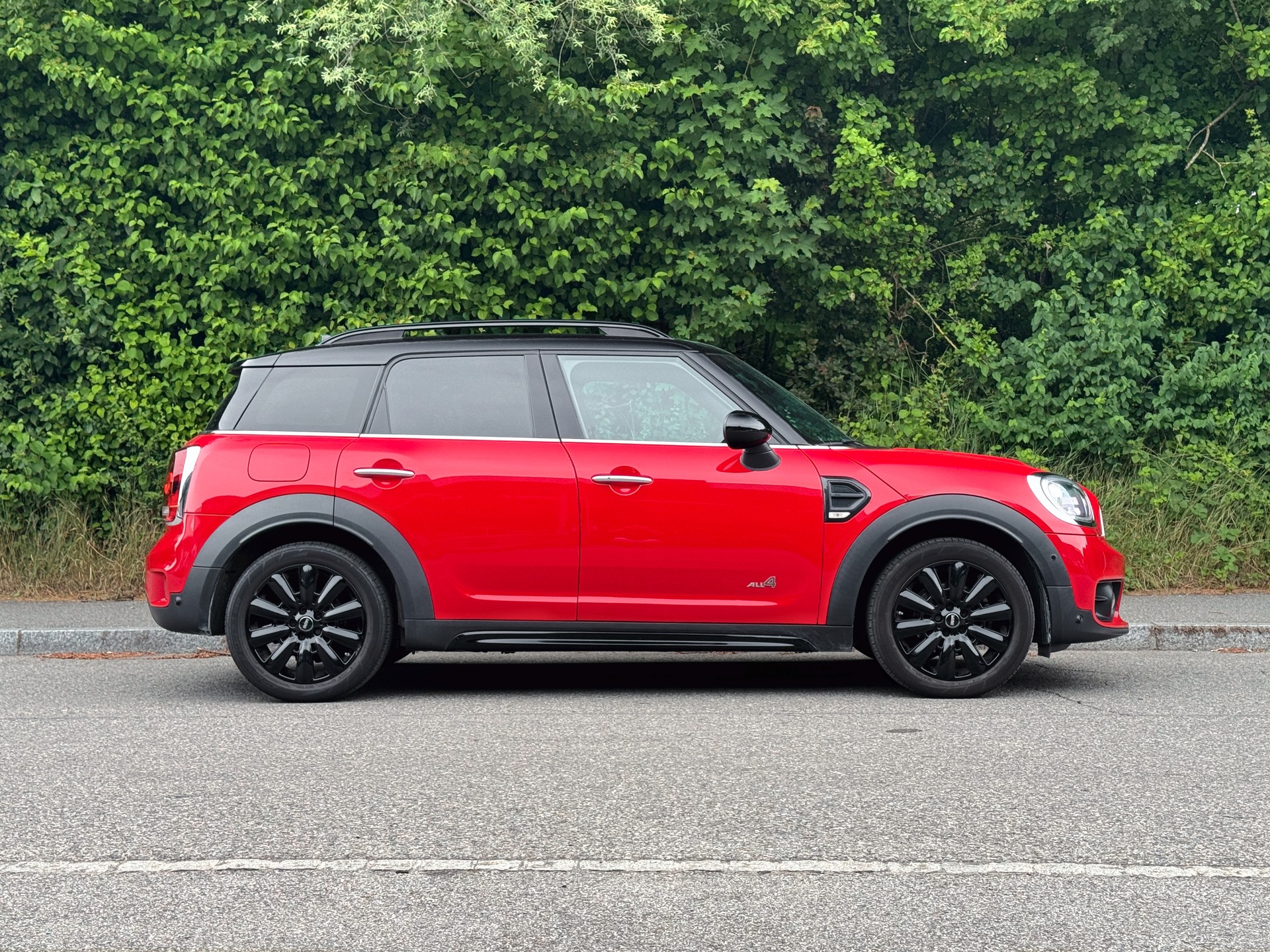 MINI Countryman Cooper ALL4 Steptronic-image-5
