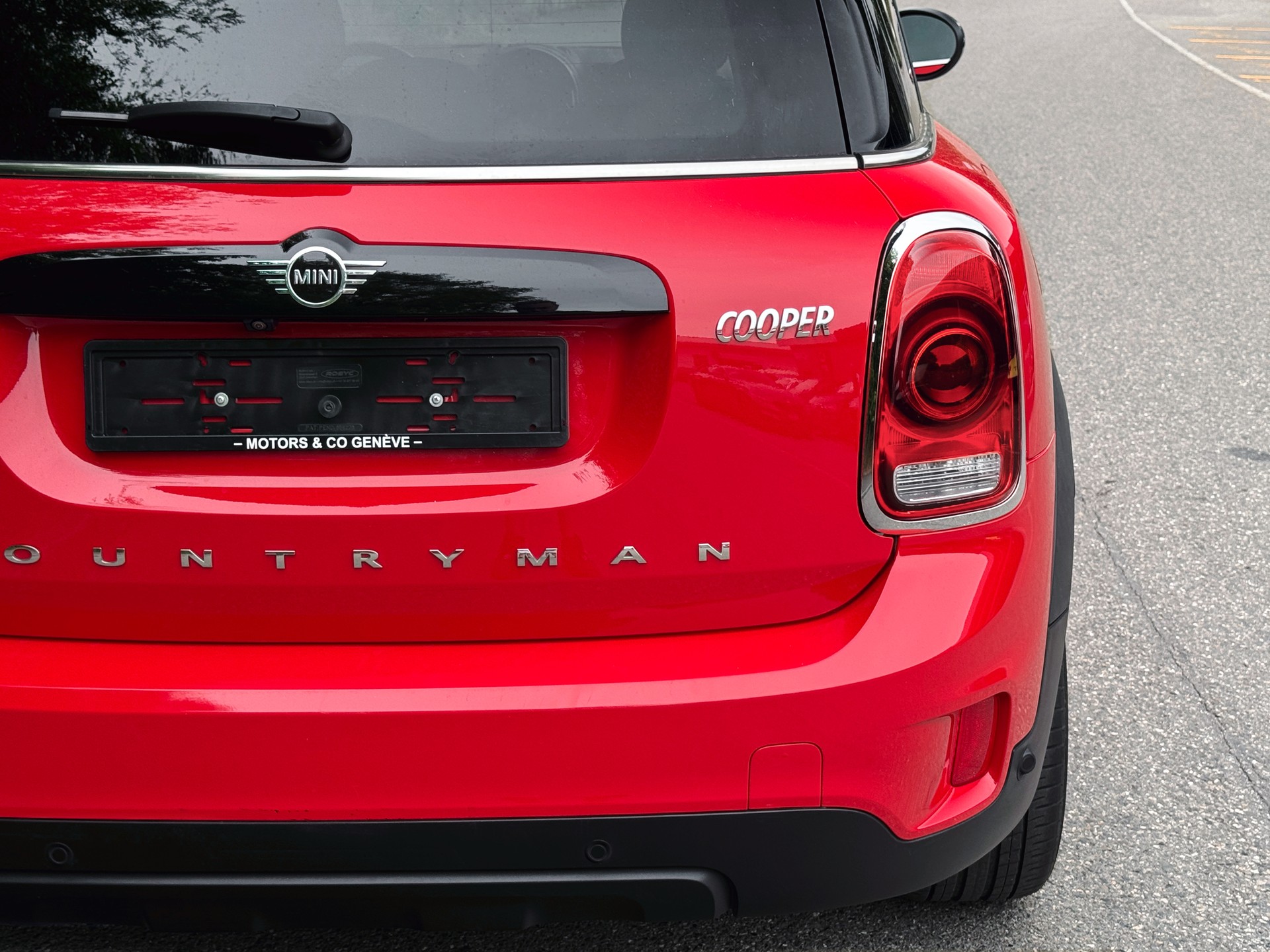 MINI Countryman Cooper ALL4 Steptronic-image-9