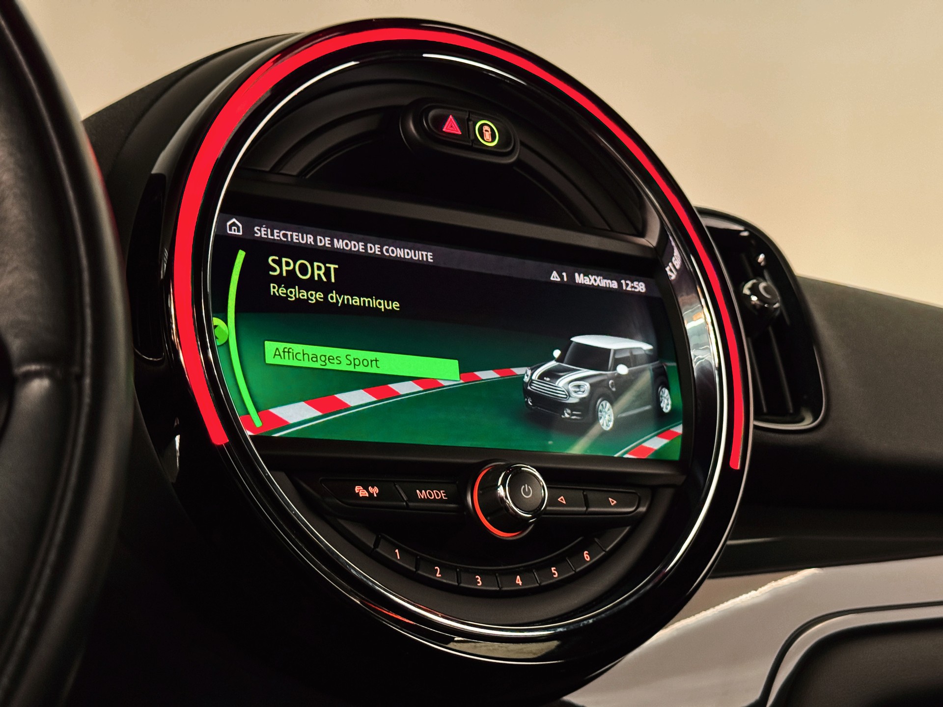 MINI Countryman Cooper ALL4 Steptronic-image-29