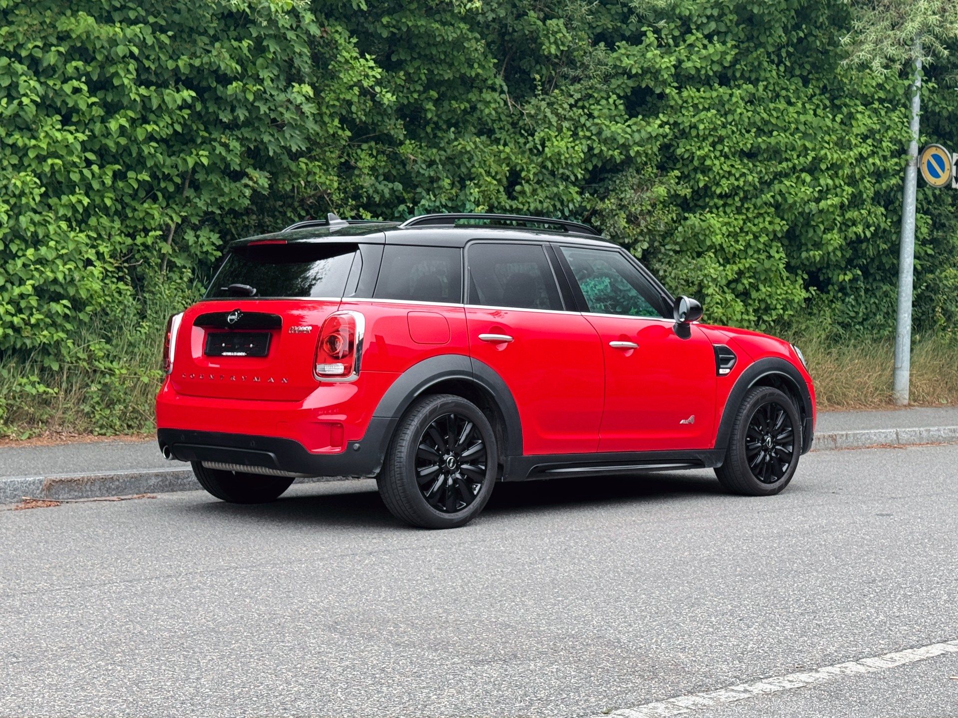 MINI Countryman Cooper ALL4 Steptronic-image-4