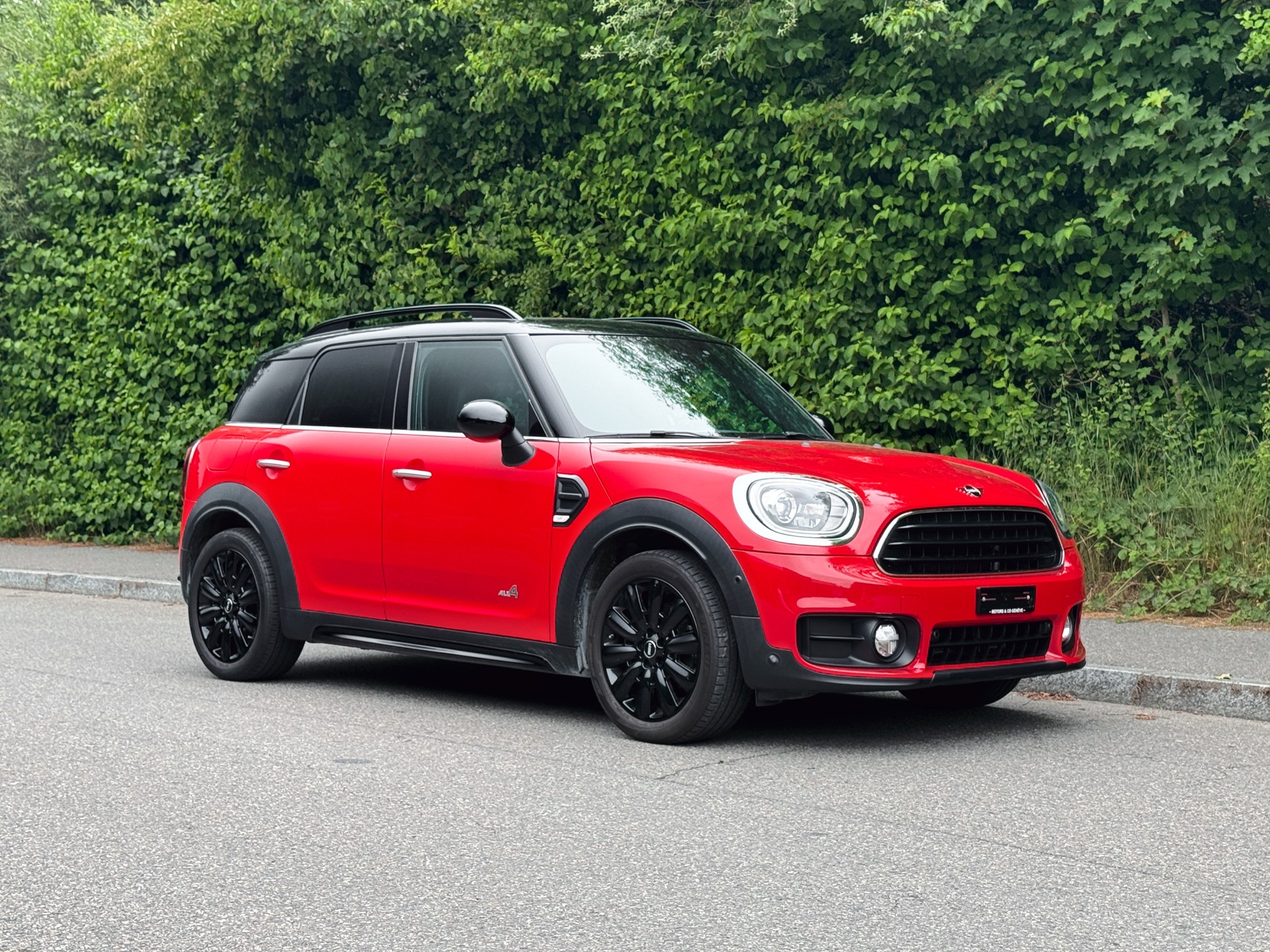 MINI Countryman Cooper ALL4 Steptronic-image-6