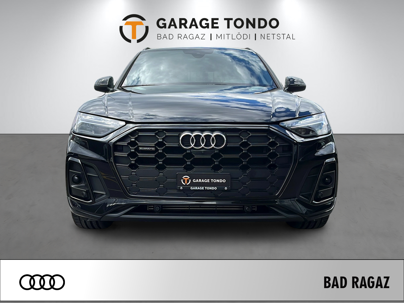 AUDI Q5 2.0 45 TFSI S Line quattro S-Tronic-showroom-element-1