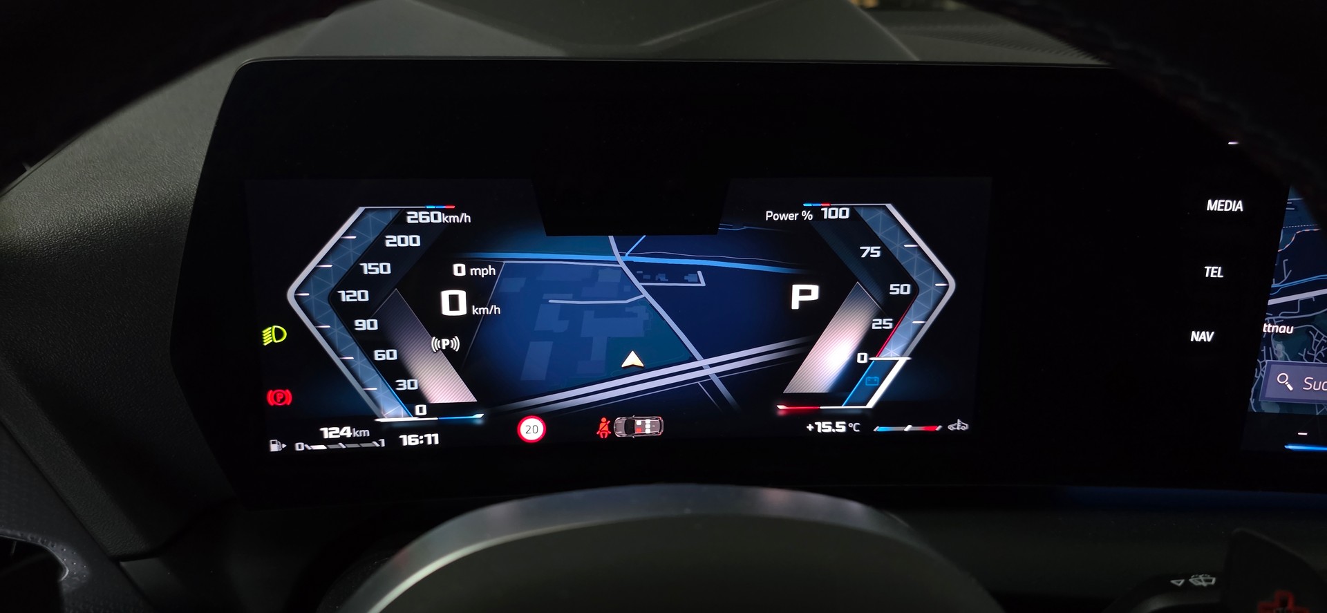 BMW M135 xDrive *HUD*ACC/LaneAssist*Ambiente*360°Kamera*Sitz-Lenkradheizung*Elektrische Sitze*-image-13