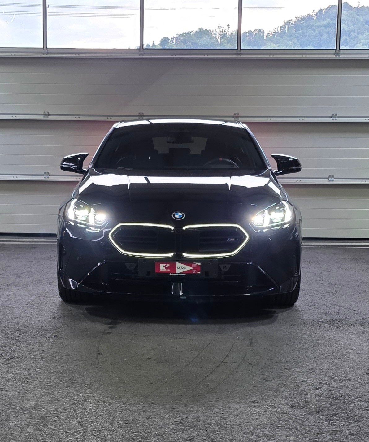 BMW M135 xDrive *HUD*ACC/LaneAssist*Ambiente*360°Kamera*Sitz-Lenkradheizung*Elektrische Sitze*-image-7