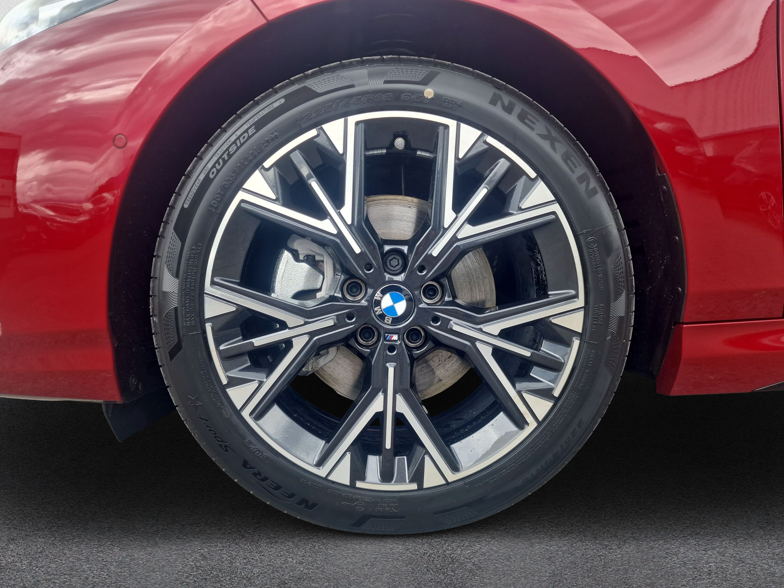 BMW 116 Steptronic M Sport-image-9