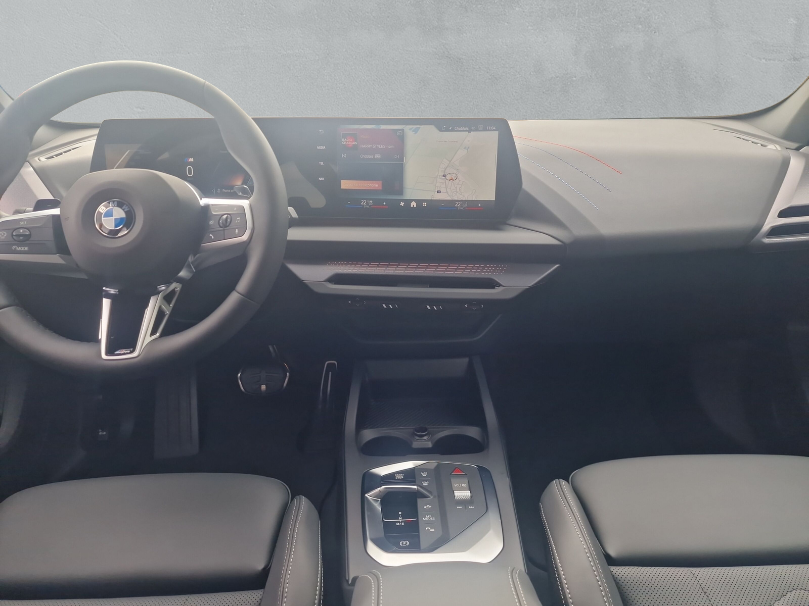 BMW 116 Steptronic M Sport-image-17
