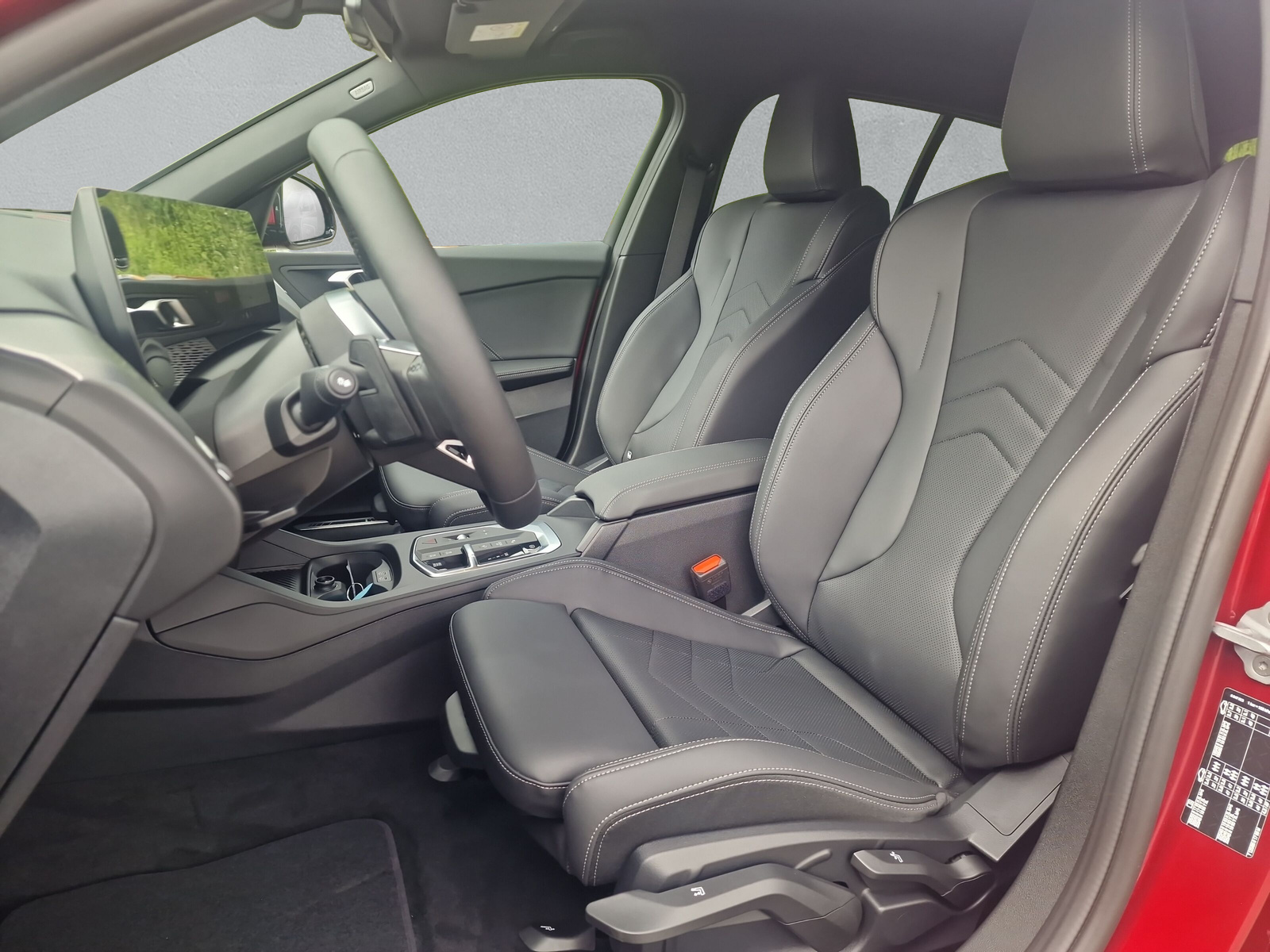 BMW 116 Steptronic M Sport-image-11