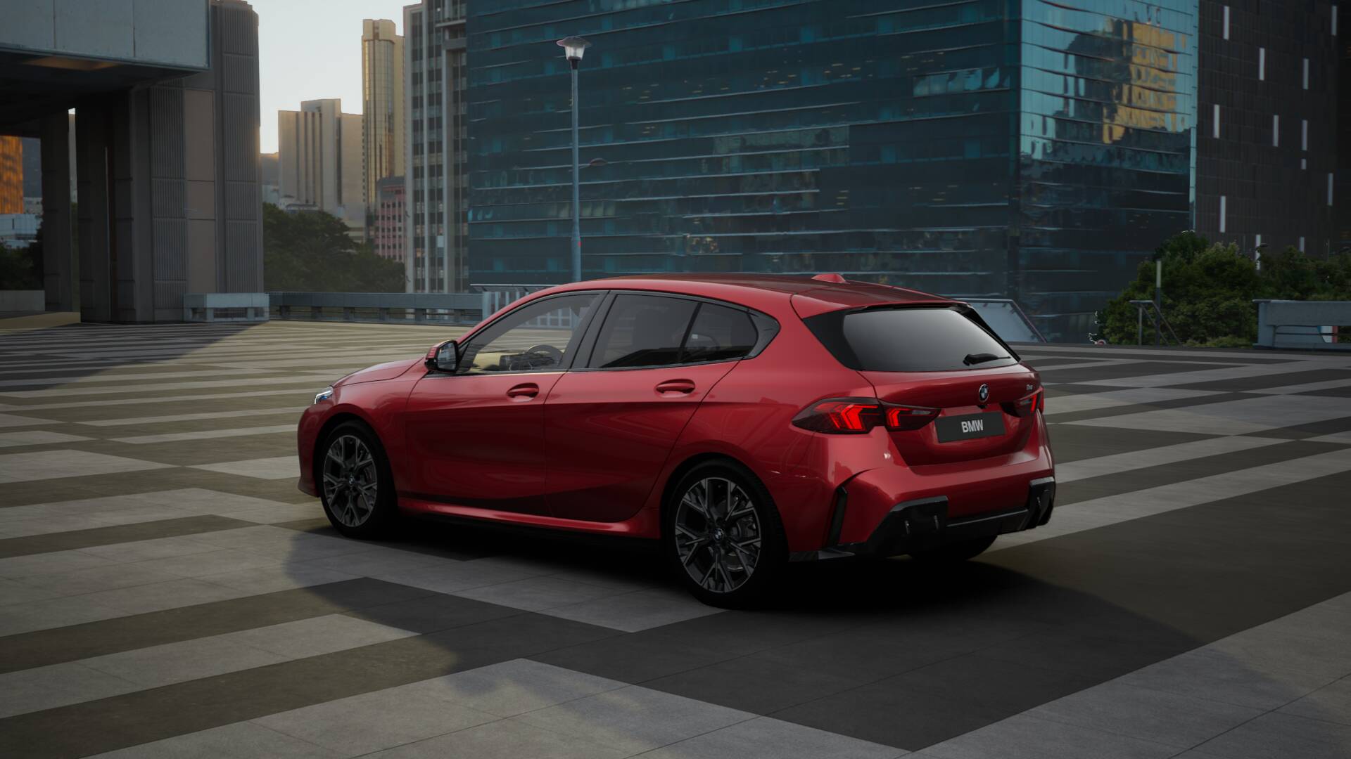 BMW 116 Steptronic M Sport-showroom-element-2
