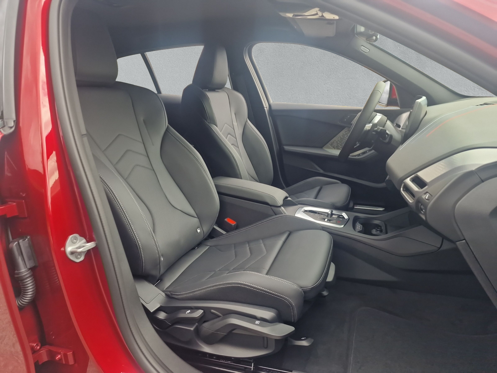 BMW 116 Steptronic M Sport-image-12