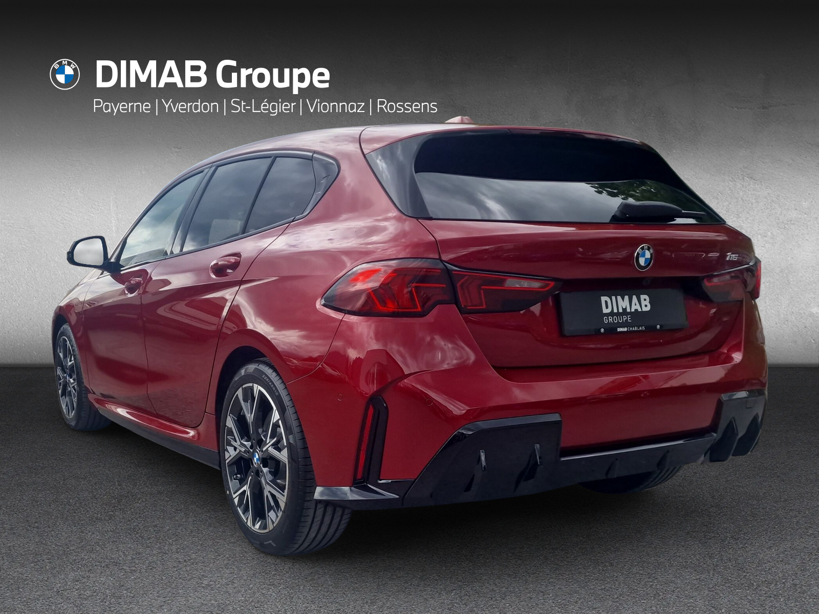 BMW 116 Steptronic M Sport-showroom-element-2