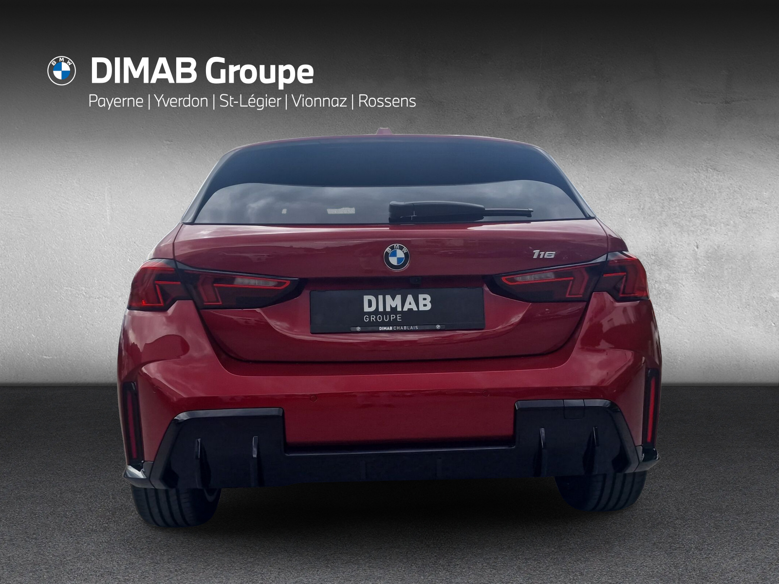BMW 116 Steptronic M Sport-showroom-element-3