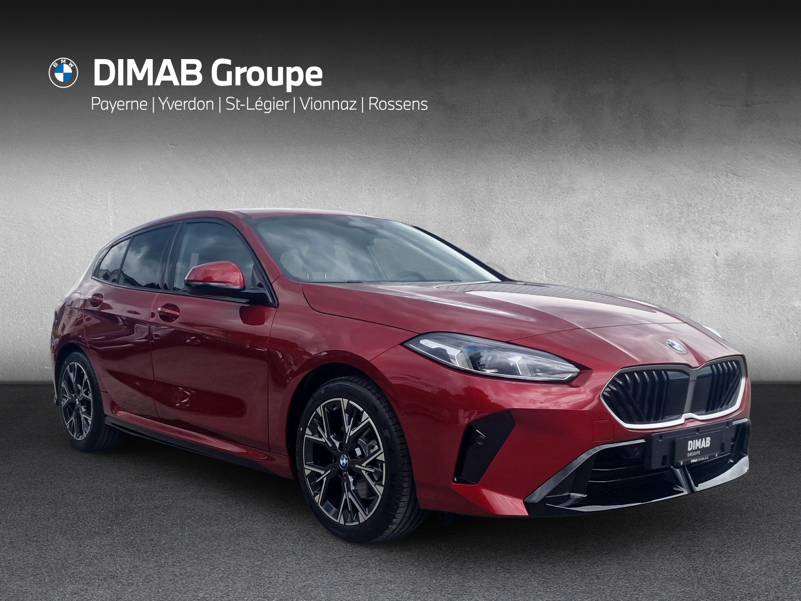 BMW 116 Steptronic M Sport-image-6