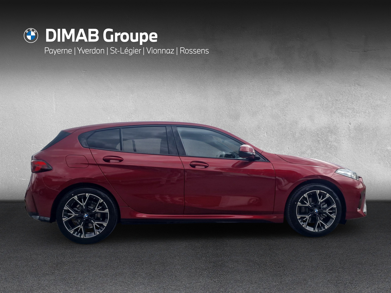 BMW 116 Steptronic M Sport-image-5